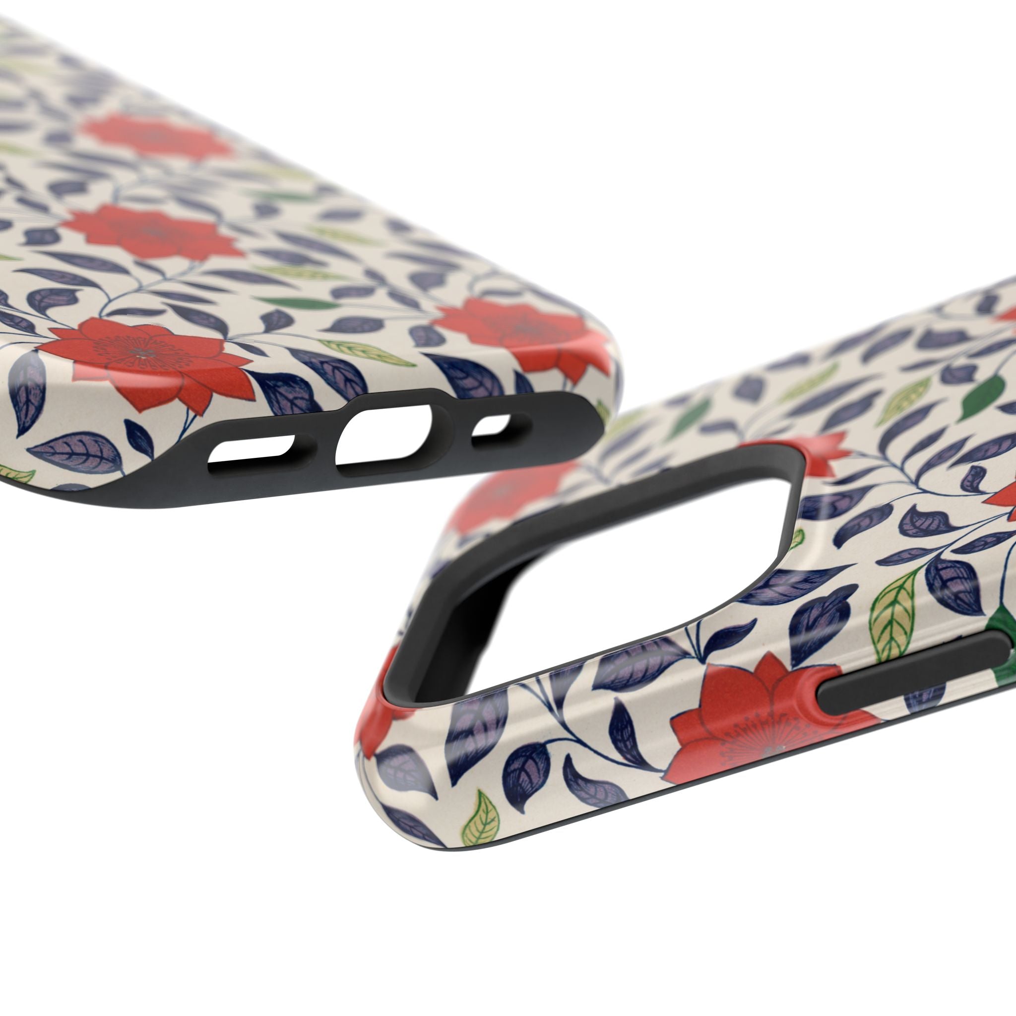 Floral Phone Case - Patterned iPhone Cover