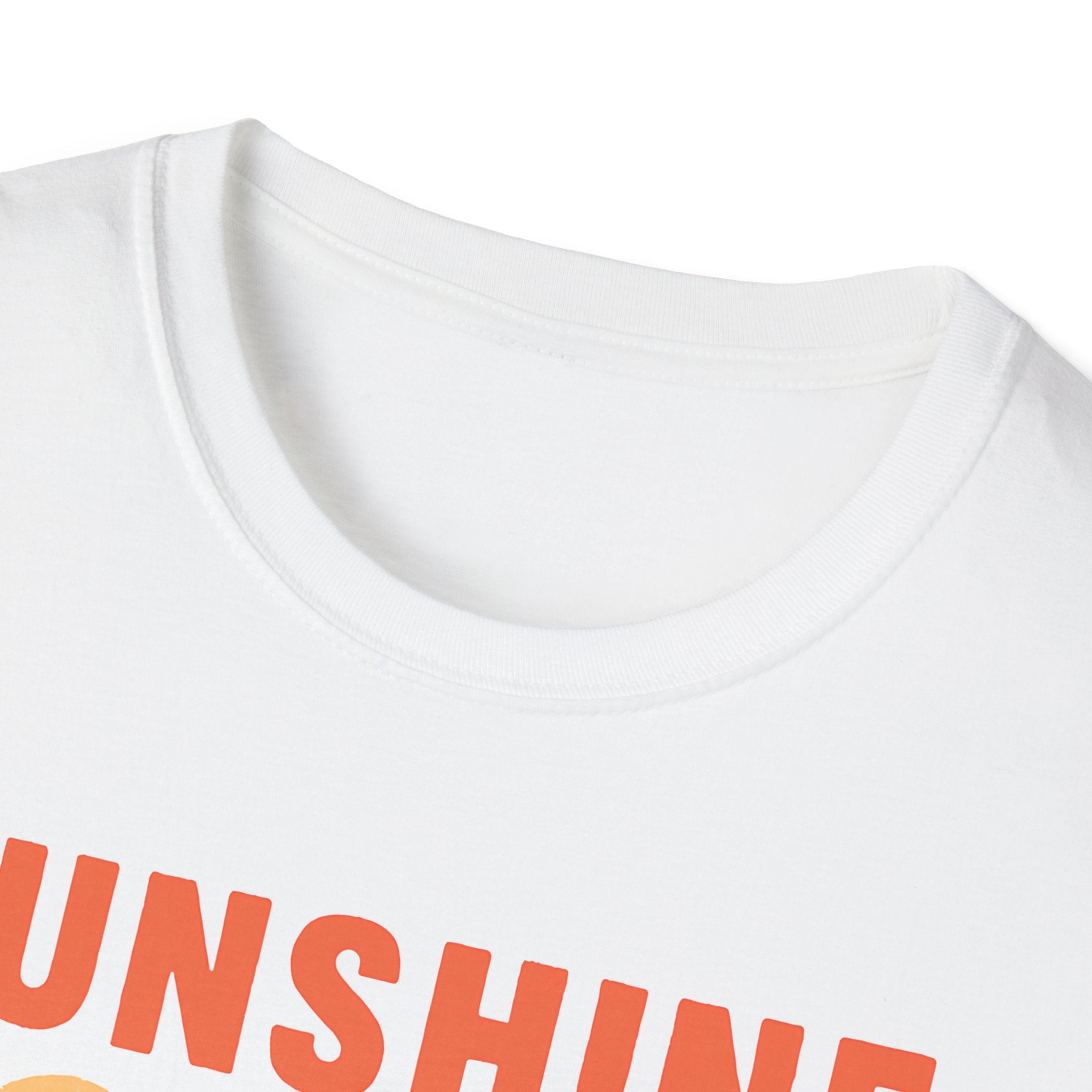 Tropical Surf Tee - Summer Duck Shirt