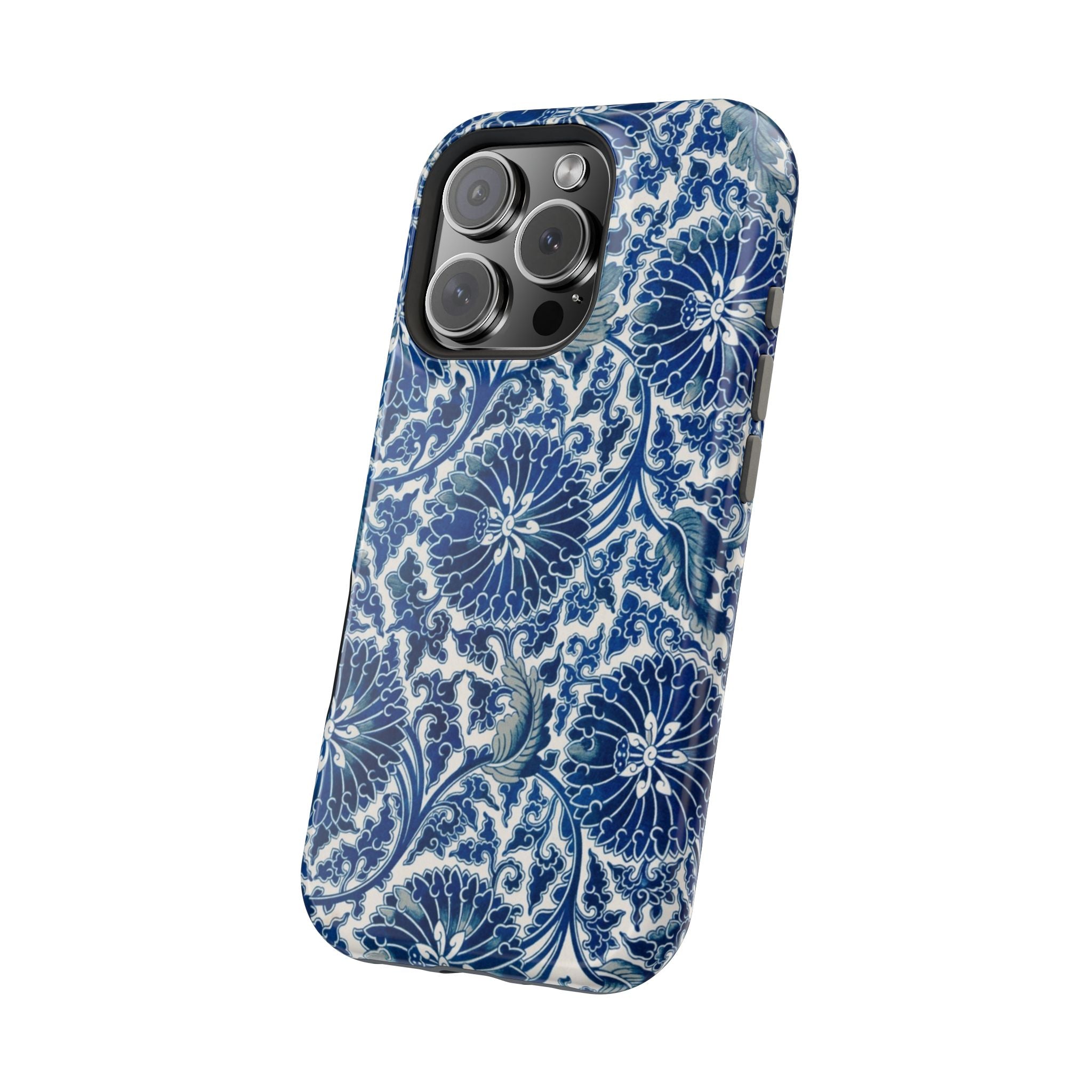 Chinese Traditional Case - iPhone 16 Magnetic