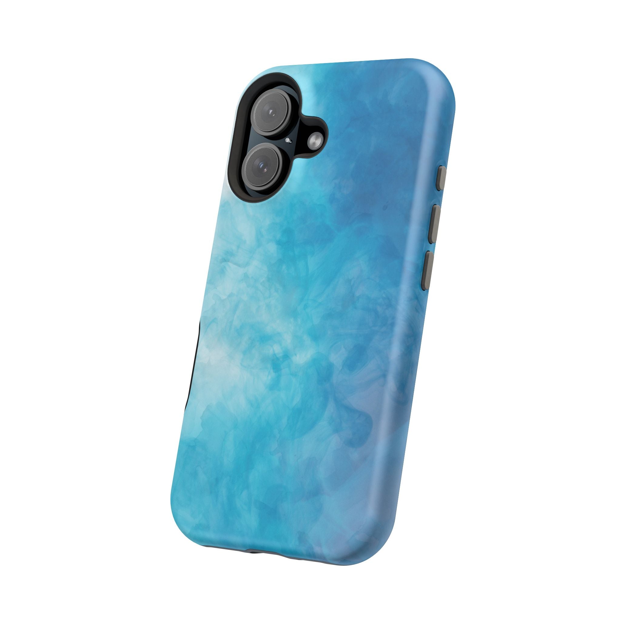 Ethereal Magnetic Case - Fluid Art iPhone
