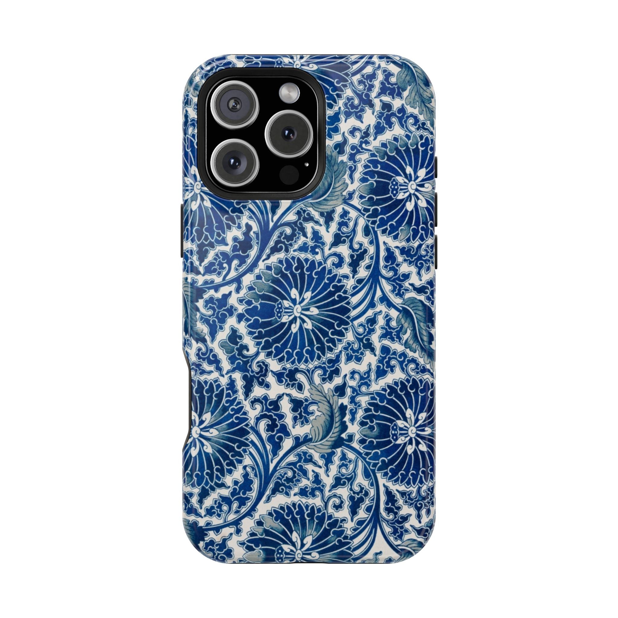 Chinese Traditional Case - iPhone 16 Magnetic
