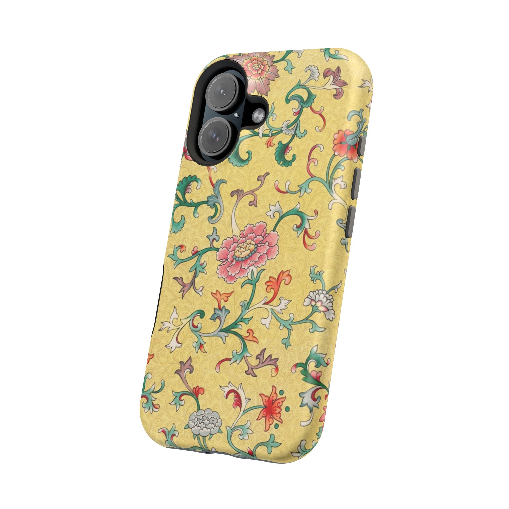 Oriental Magnetic Case - iPhone Series 16