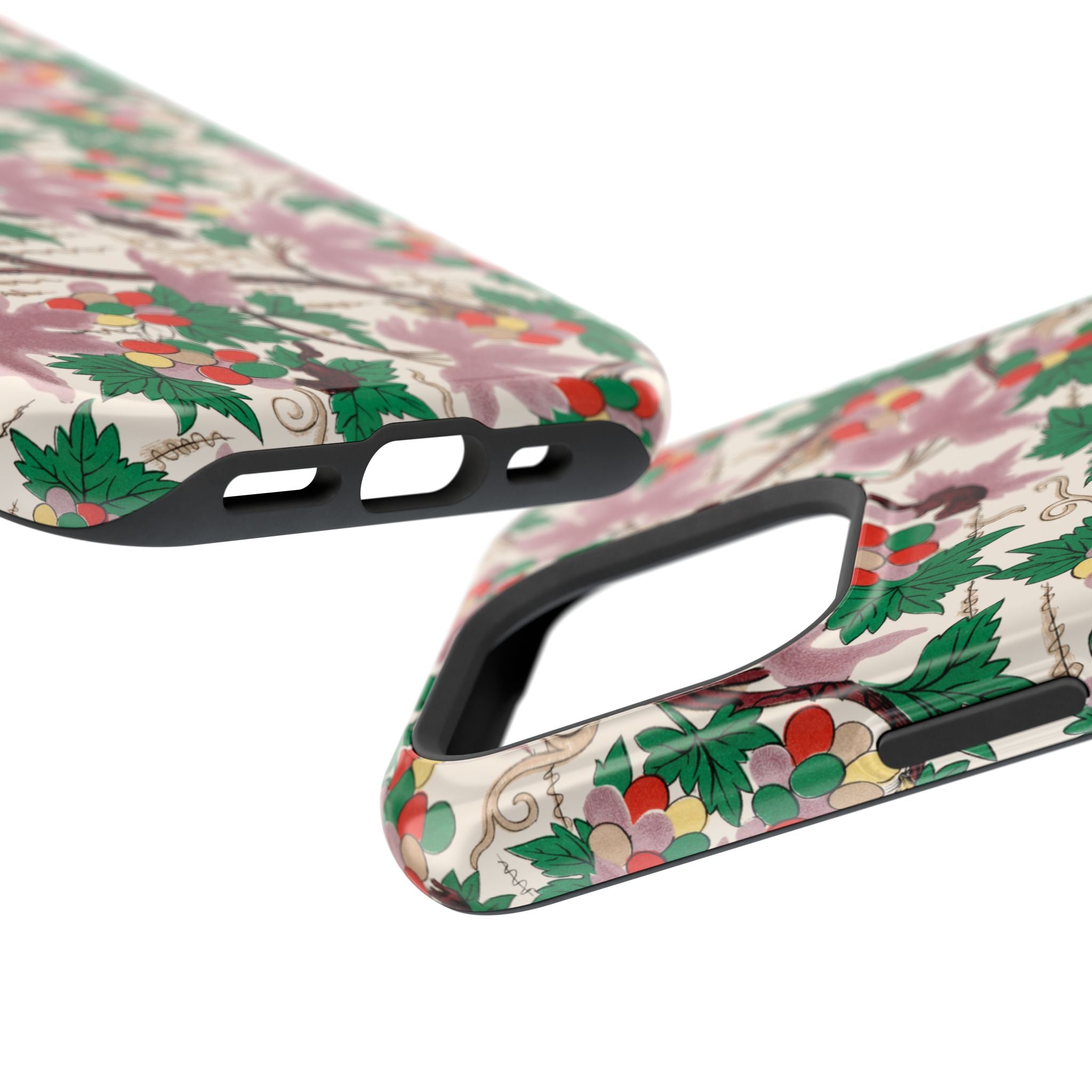 Botanical iPhone Case - Grapevine Phone Cover