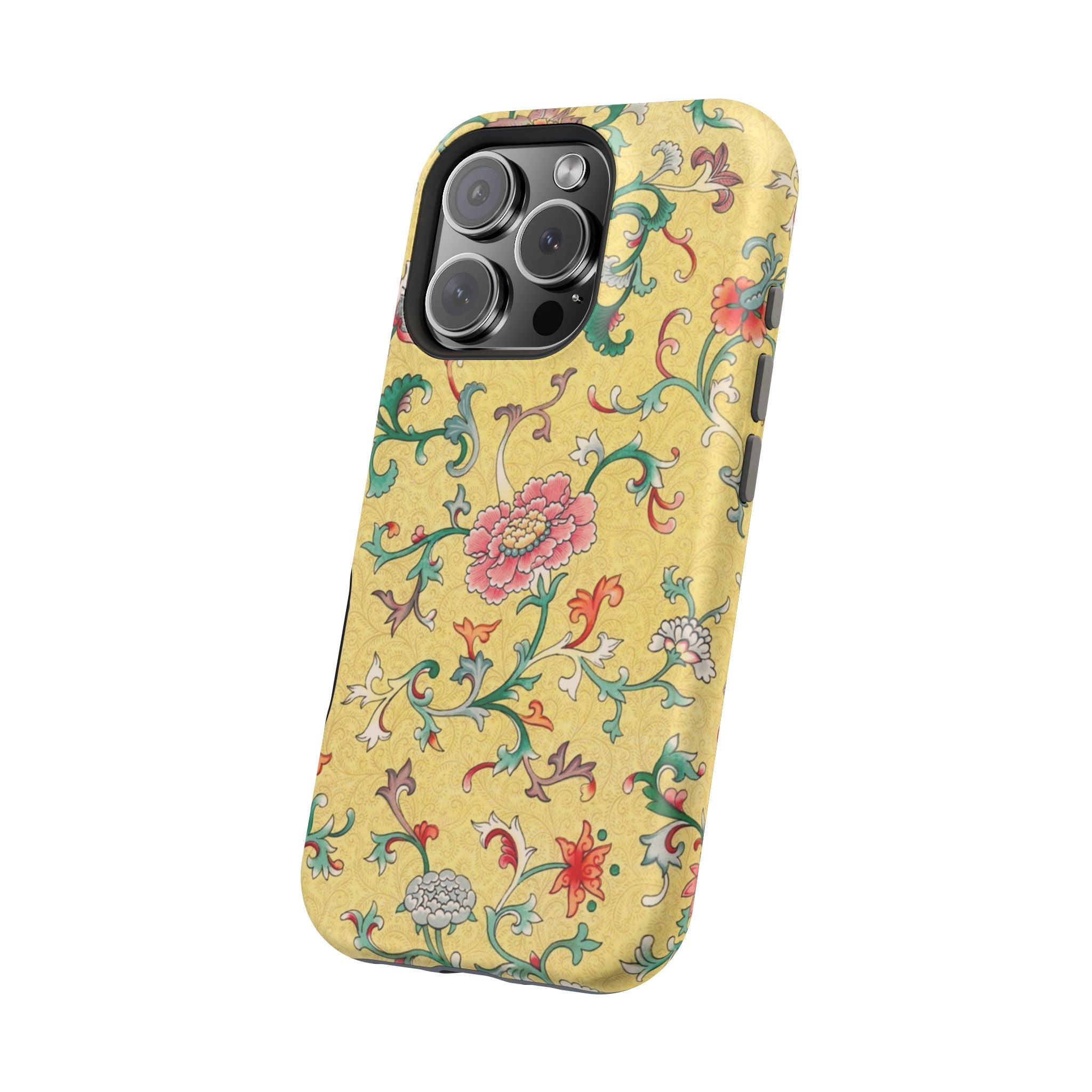Oriental Magnetic Case - iPhone Series 16