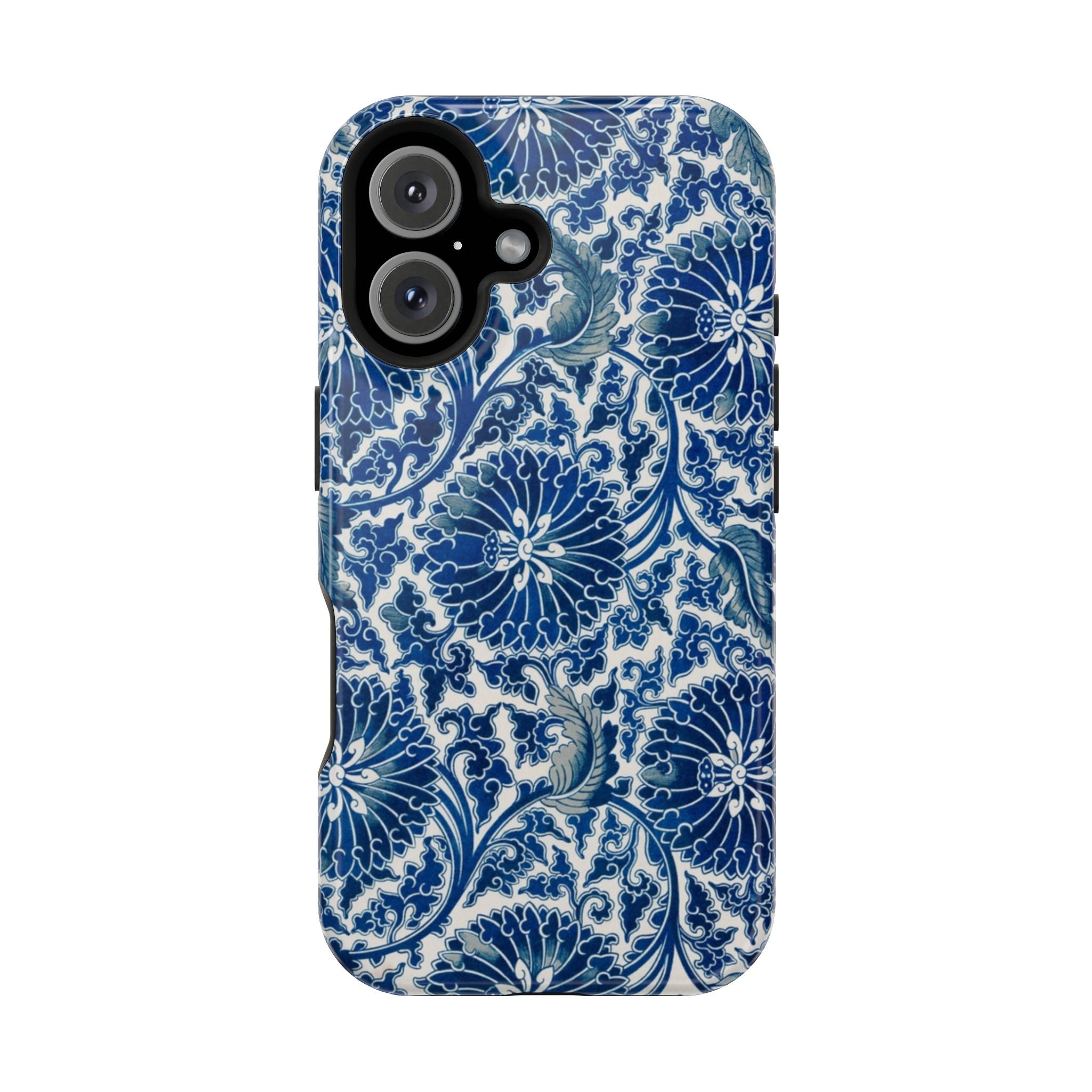 Chinese Traditional Case - iPhone 16 Magnetic