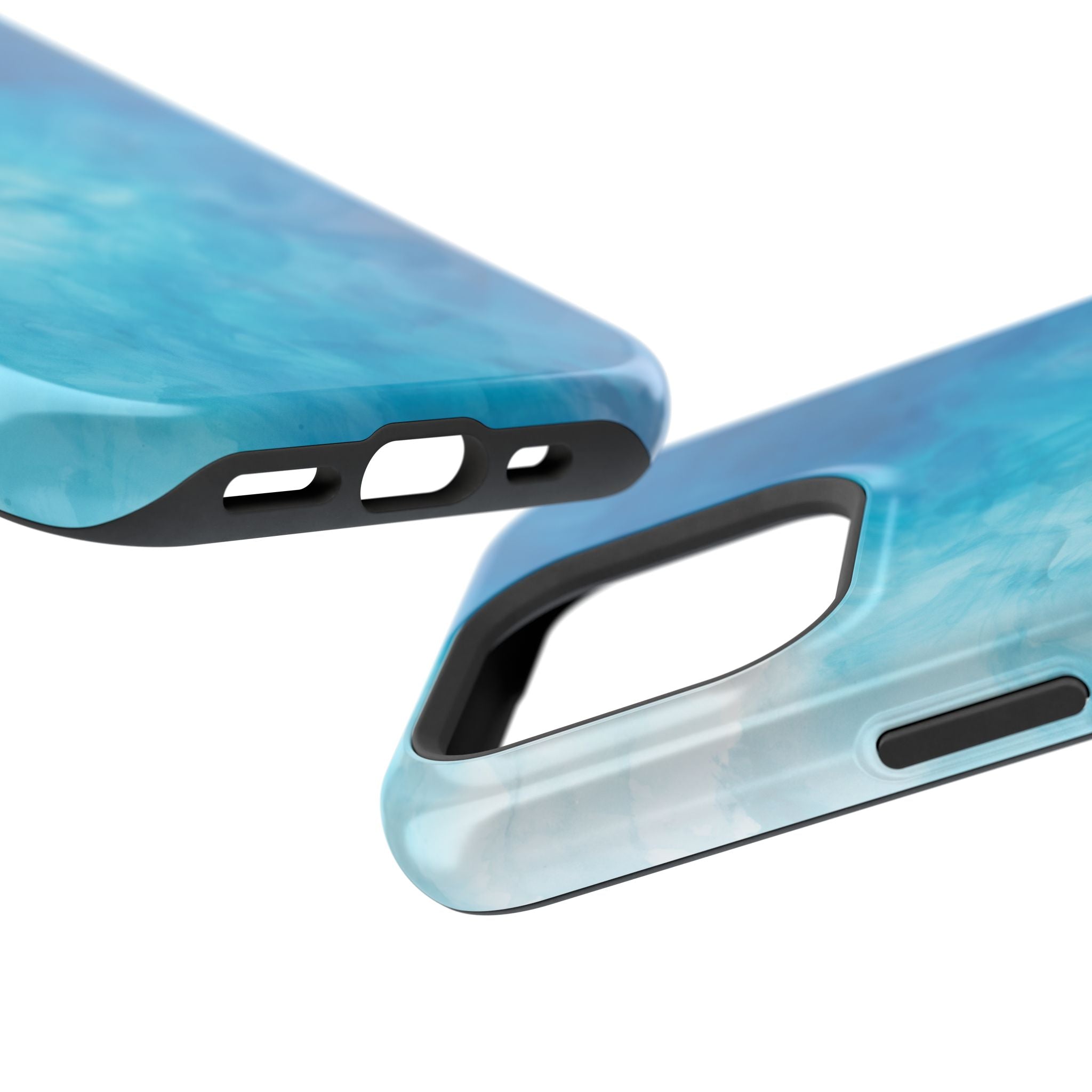 Ethereal Magnetic Case - Fluid Art iPhone