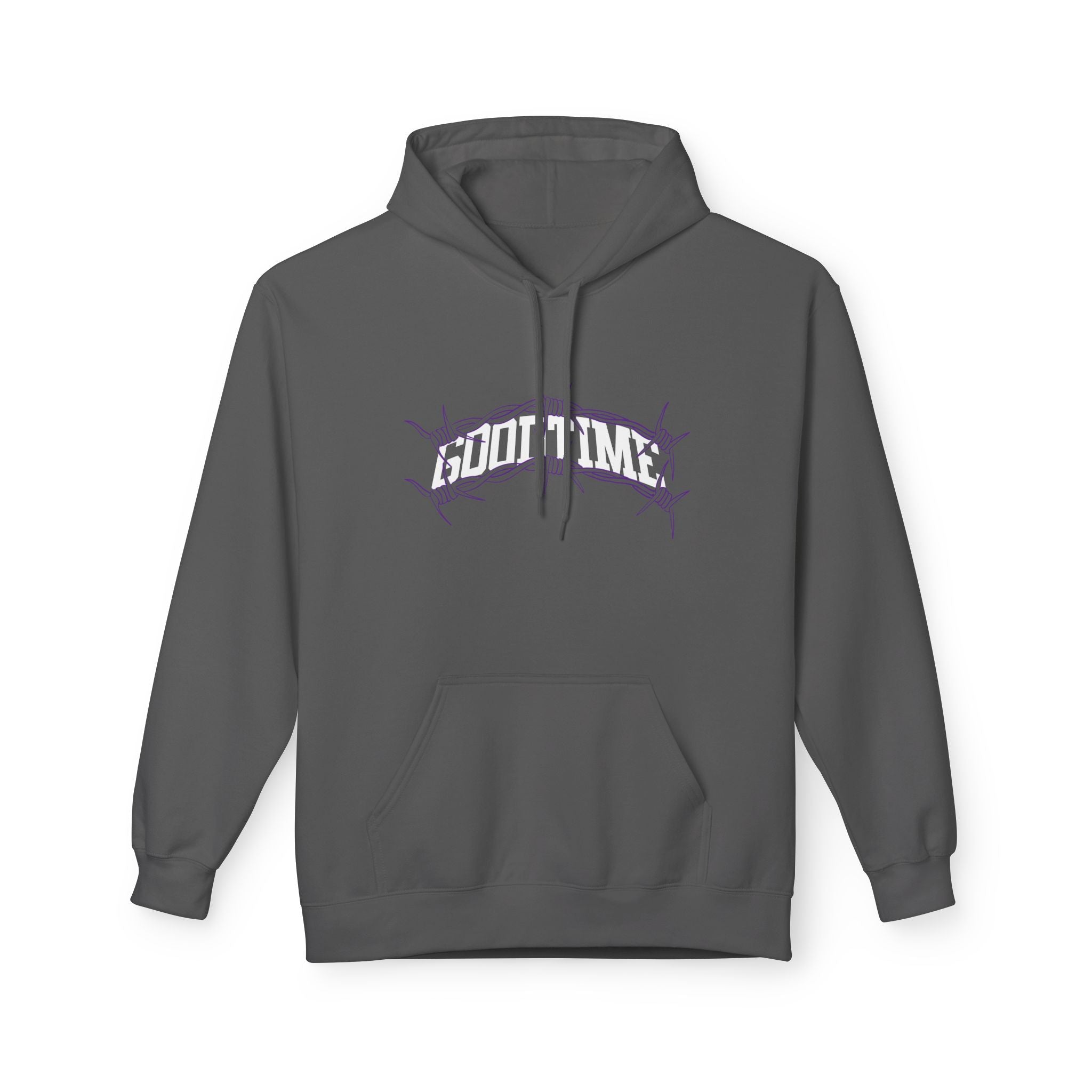 Graphic Hoodie - Goodtime