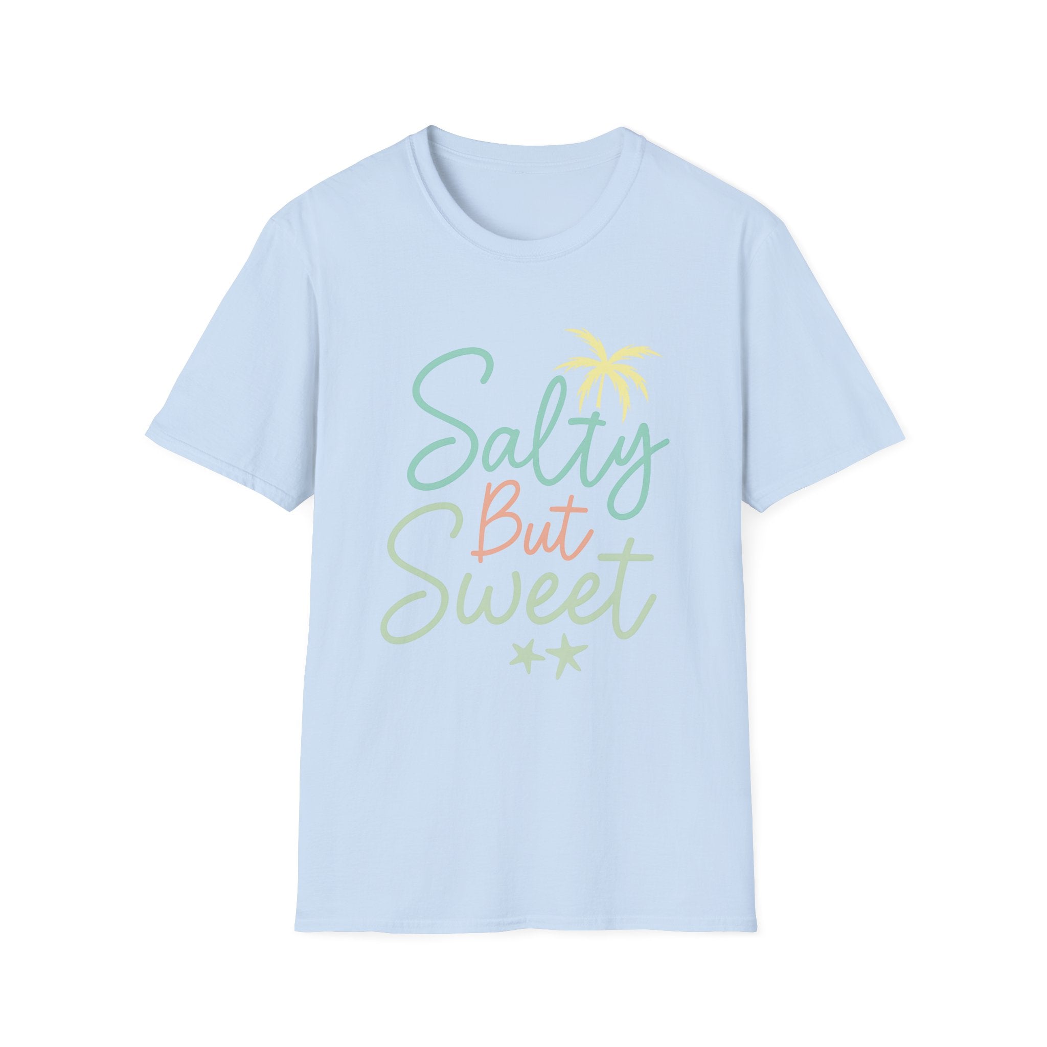 Tropical Womens Tee - Salty But Sweet Shirt