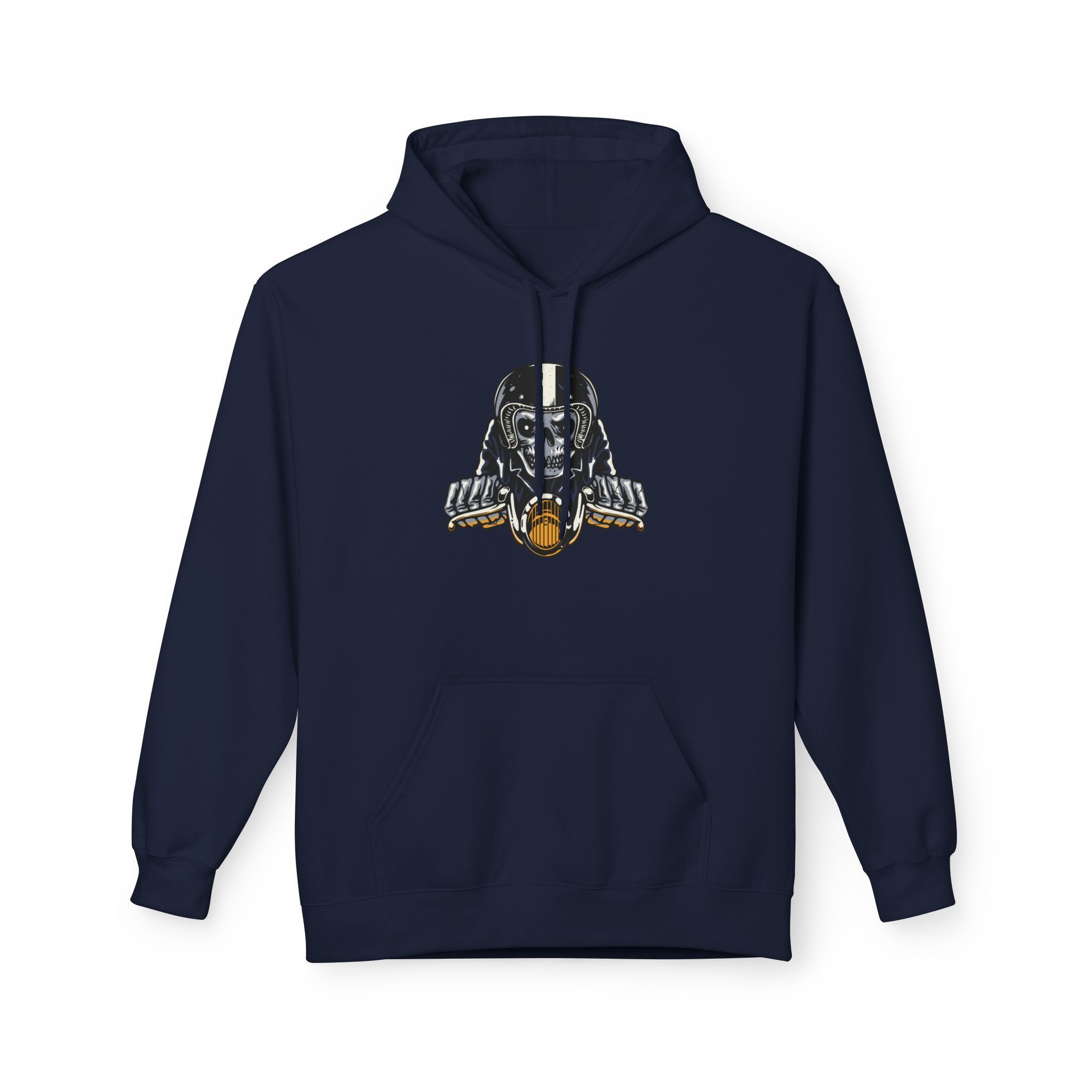 Graphic Hoodie - Hell Rider