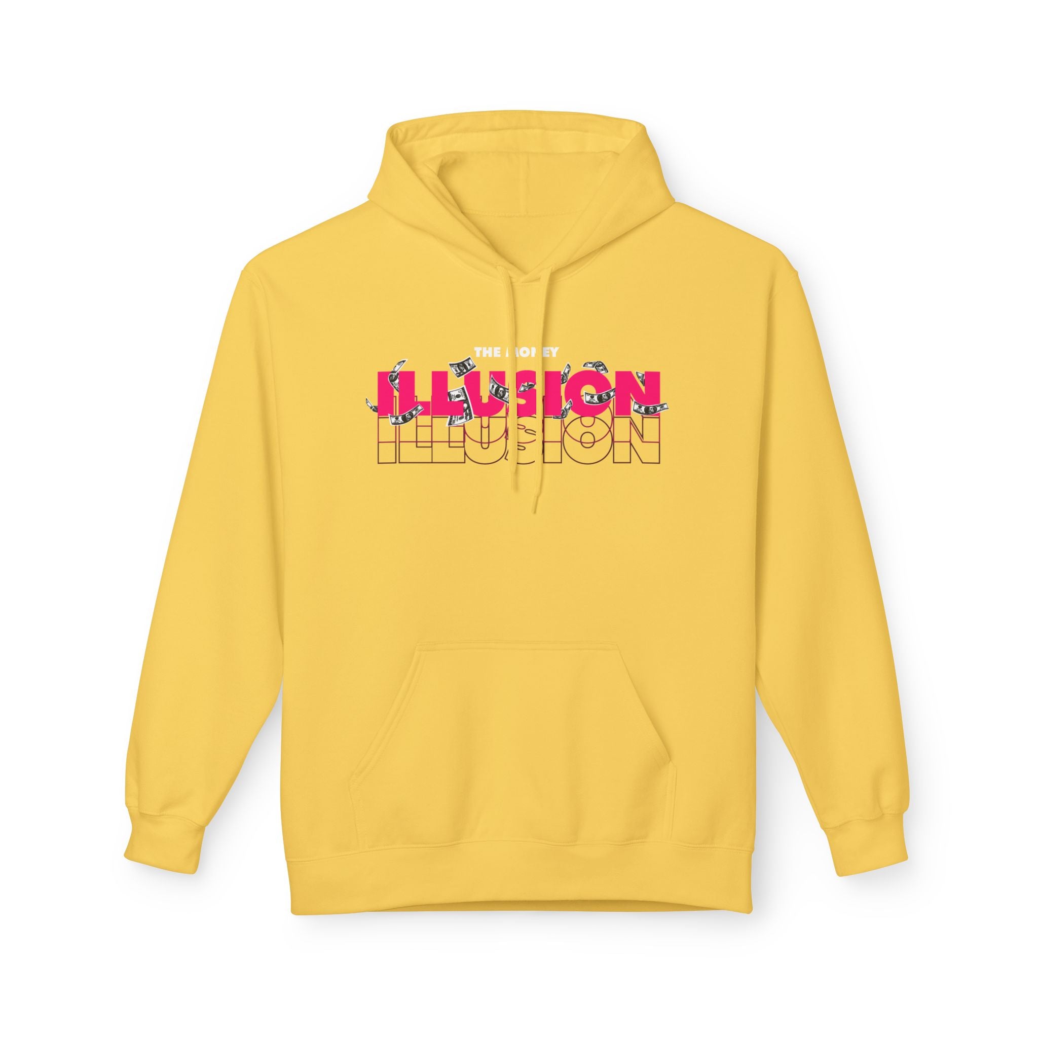 Graphic Hoodie - The Money Illusion
