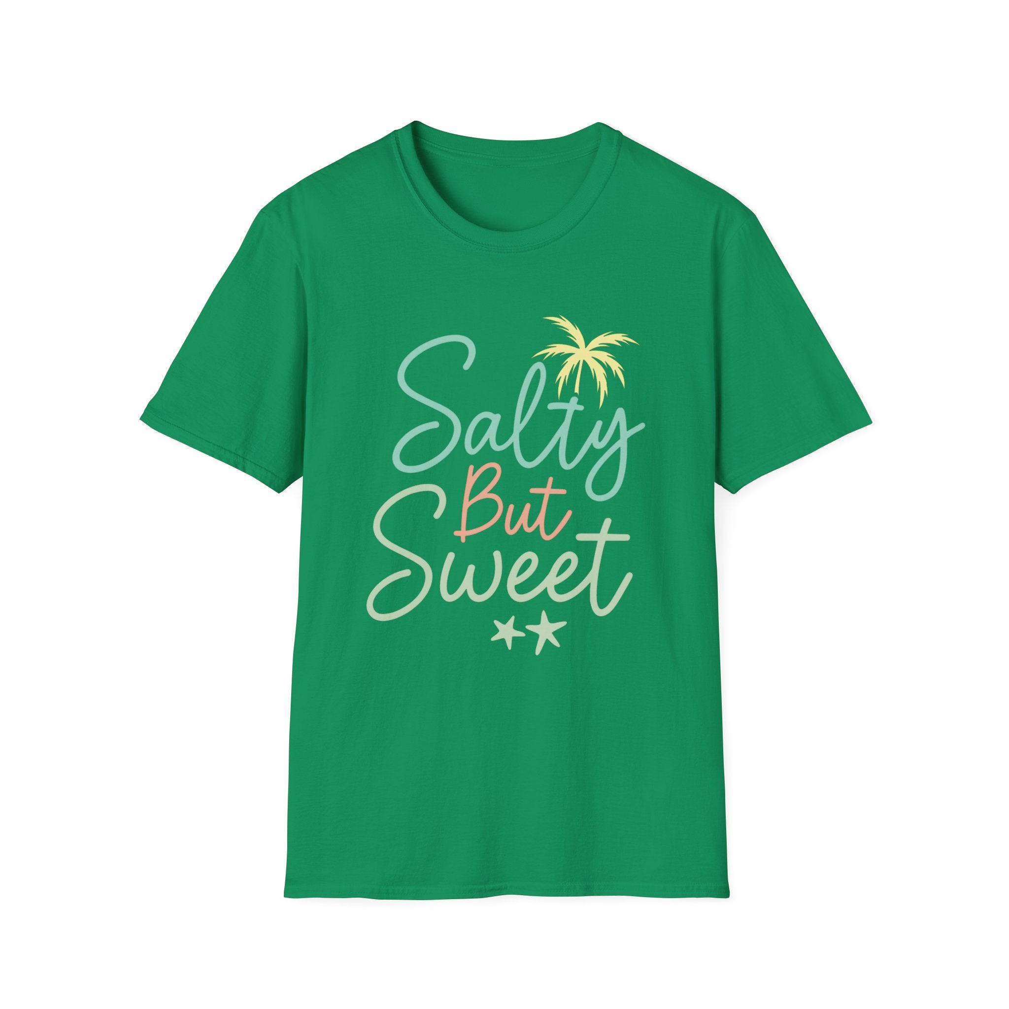 Tropical Womens Tee - Salty But Sweet Shirt