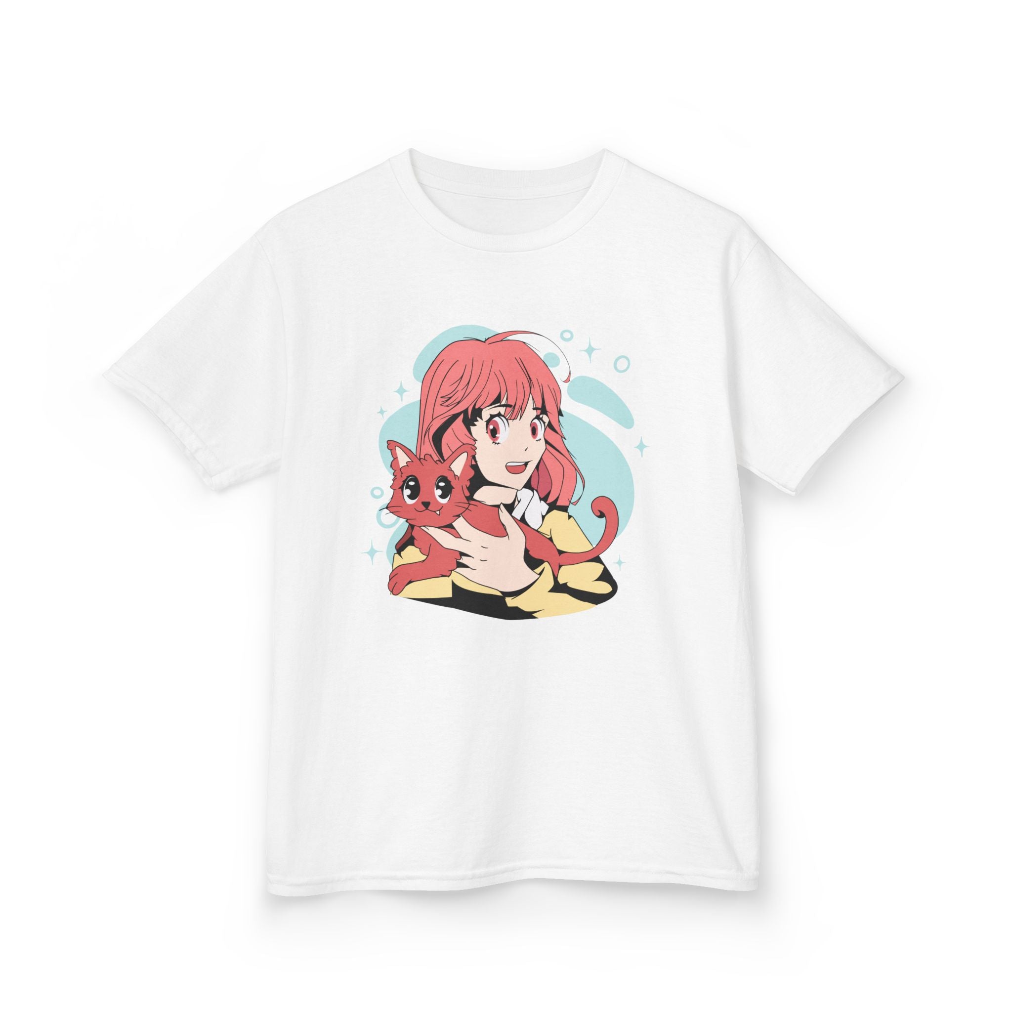 Anime Kids Shirt - Playful T-Shirt