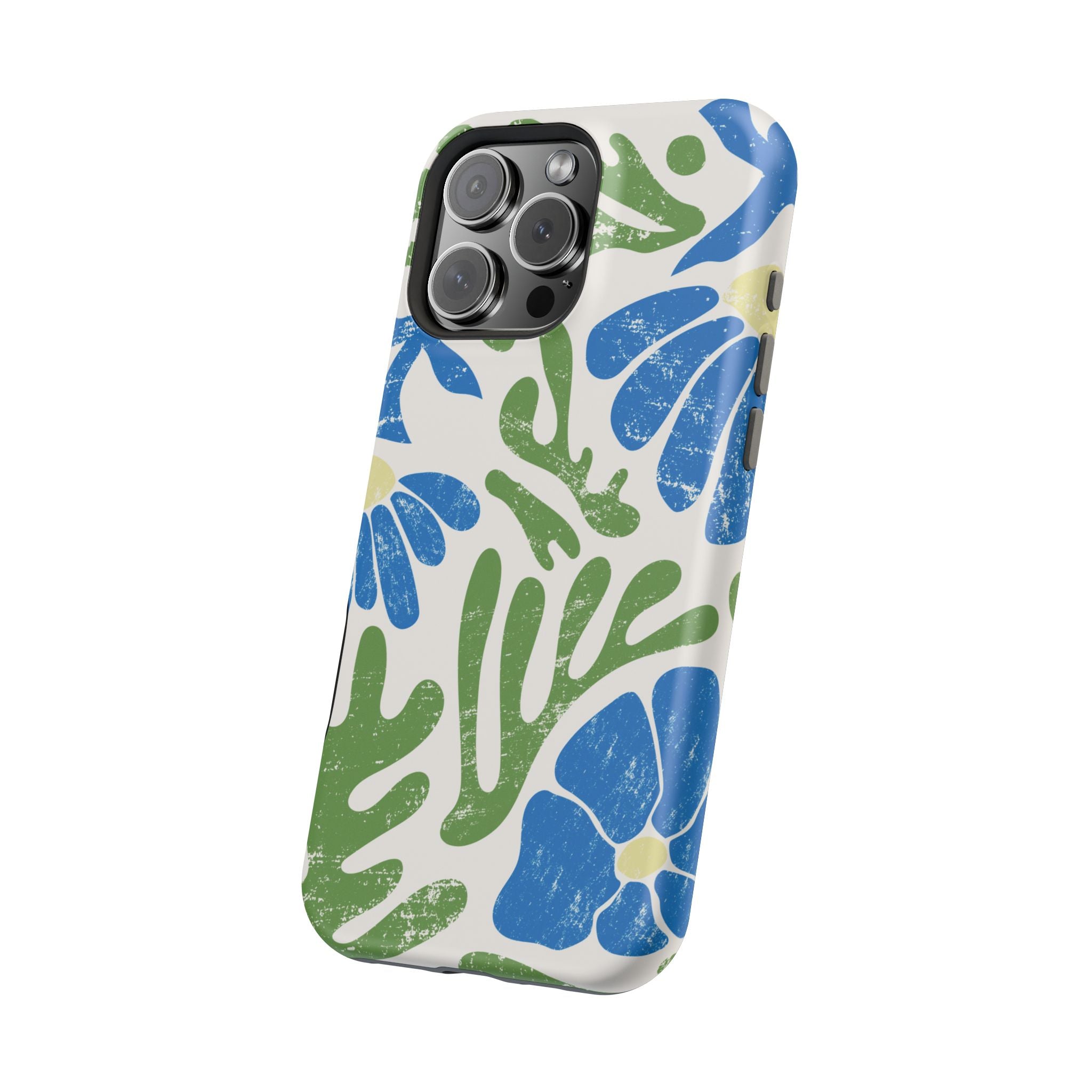 Botanical iPhone Case - Floral Tough Cover
