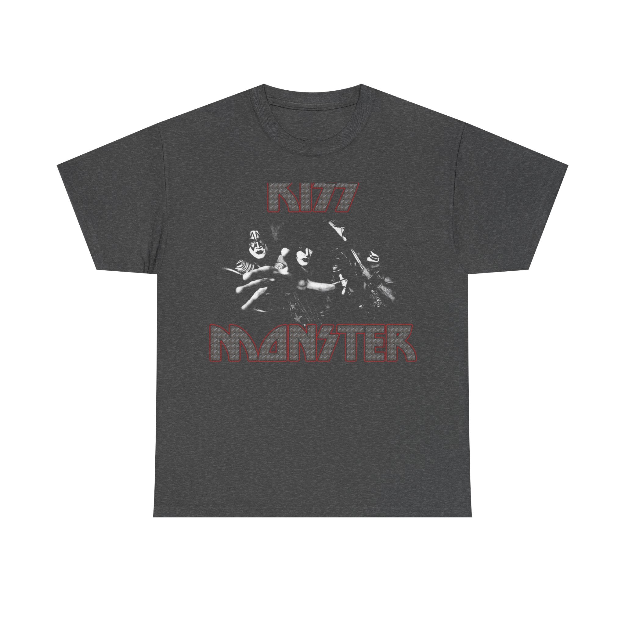 Rock Band T-Shirt - Kiss Monster Shirt