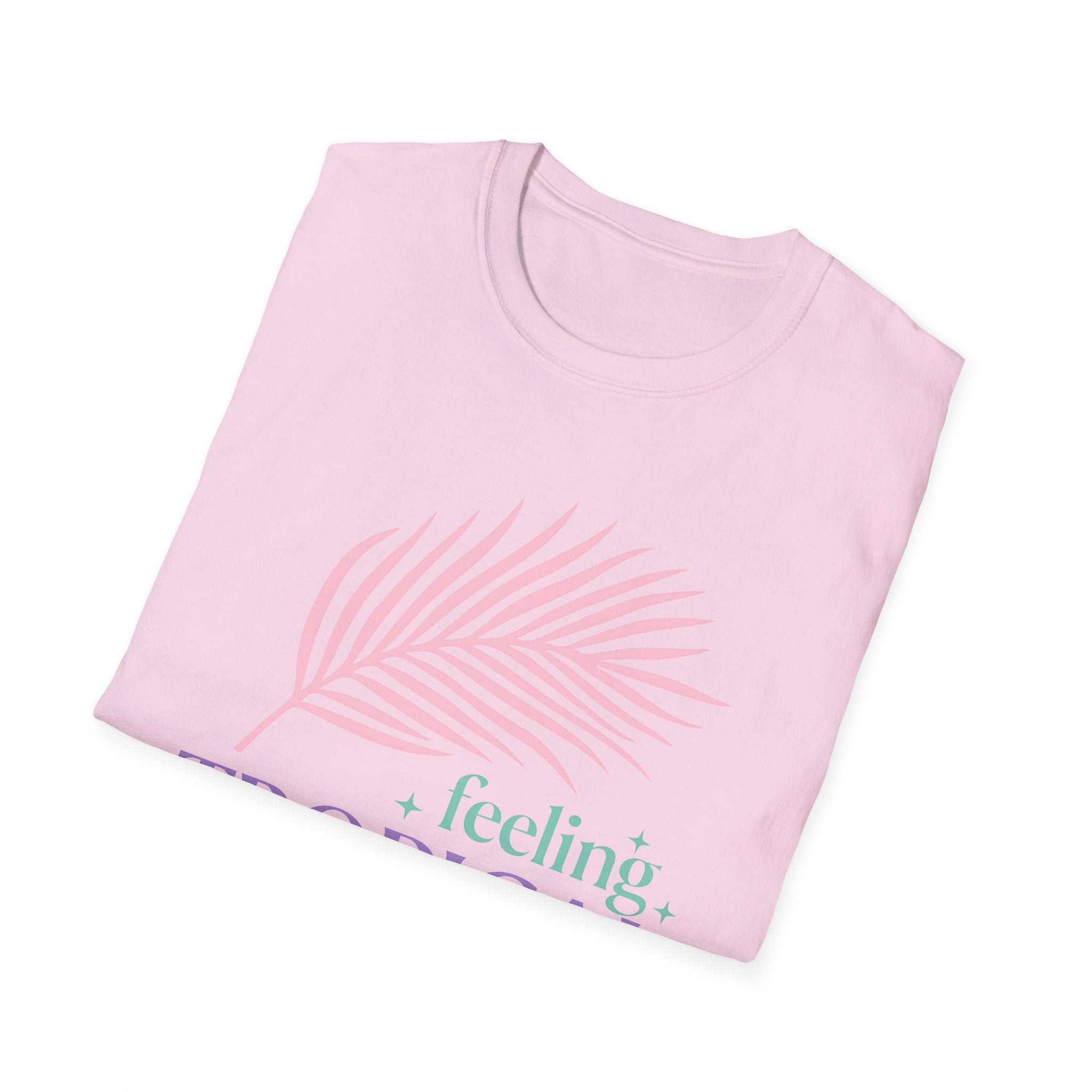 Tropical Womens Shirt - Feeling Tropical Tee