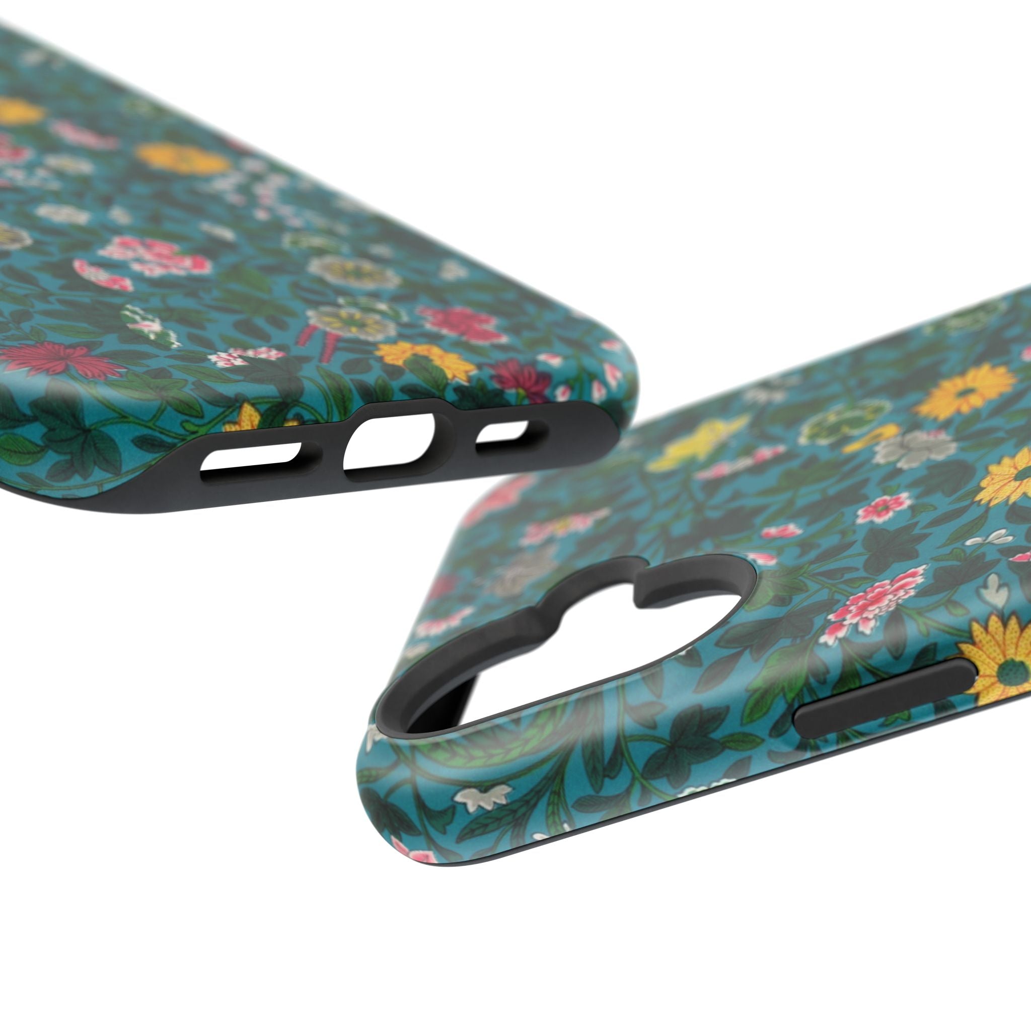 Nature iPhone Case - Floral Tough Cover