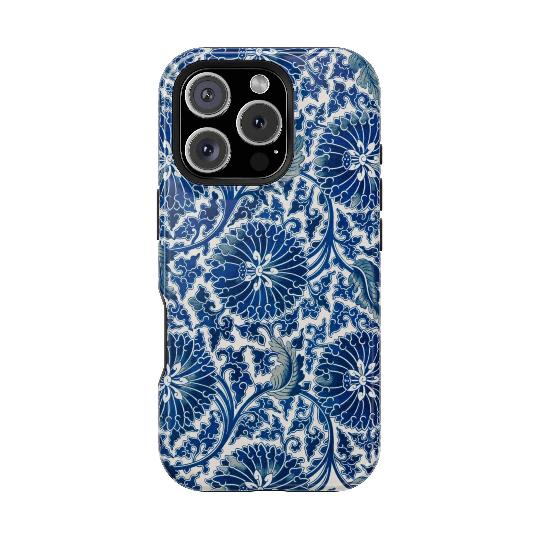 Chinese Traditional Case - iPhone 16 Magnetic