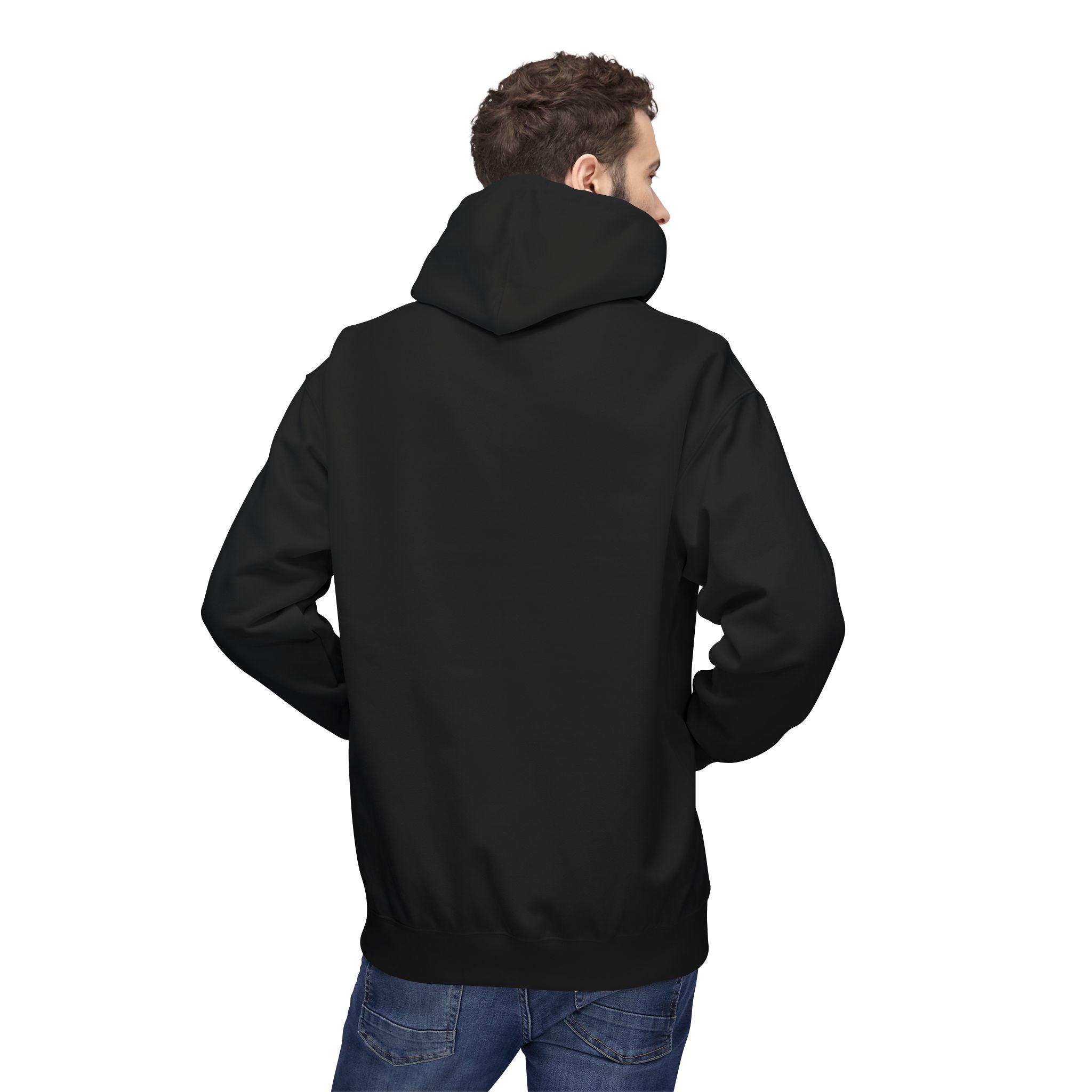 Graphic Hoodie - Race Club