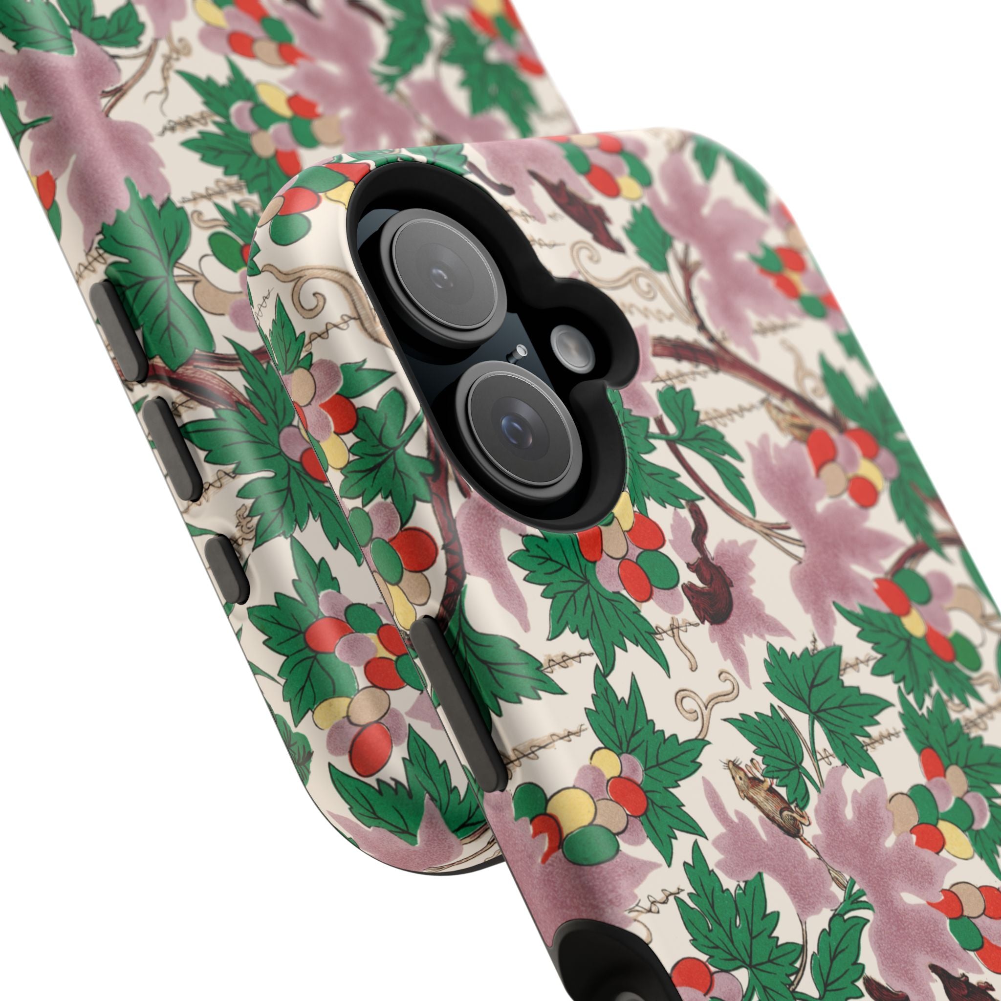 Botanical iPhone Case - Grapes Phone Cover