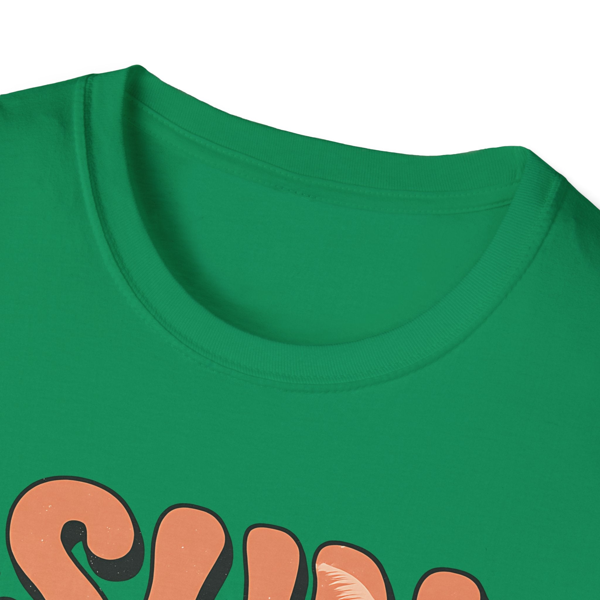 Tropical Beach Tee - Retro Summer Shirt