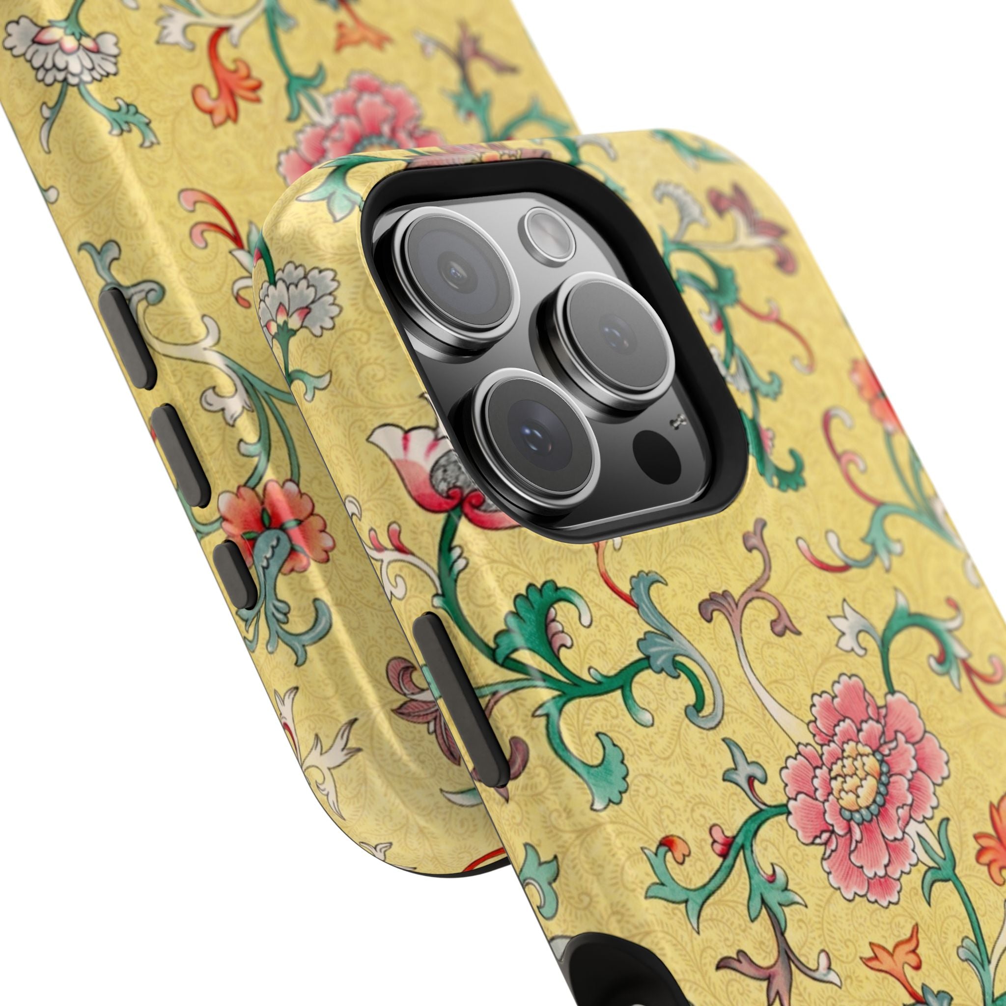 Oriental Magnetic Case - iPhone Series 16