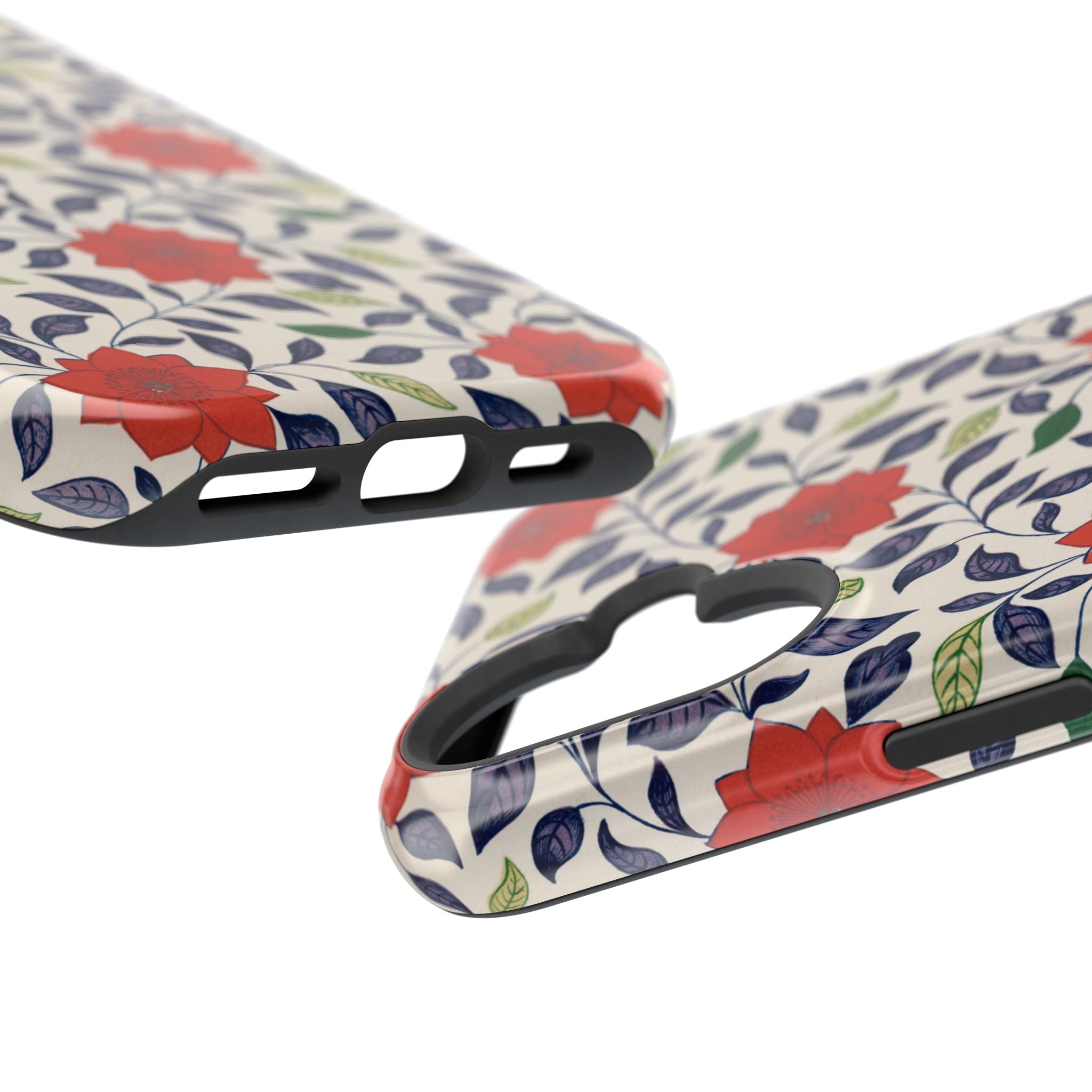 Floral Phone Case - Patterned iPhone Cover