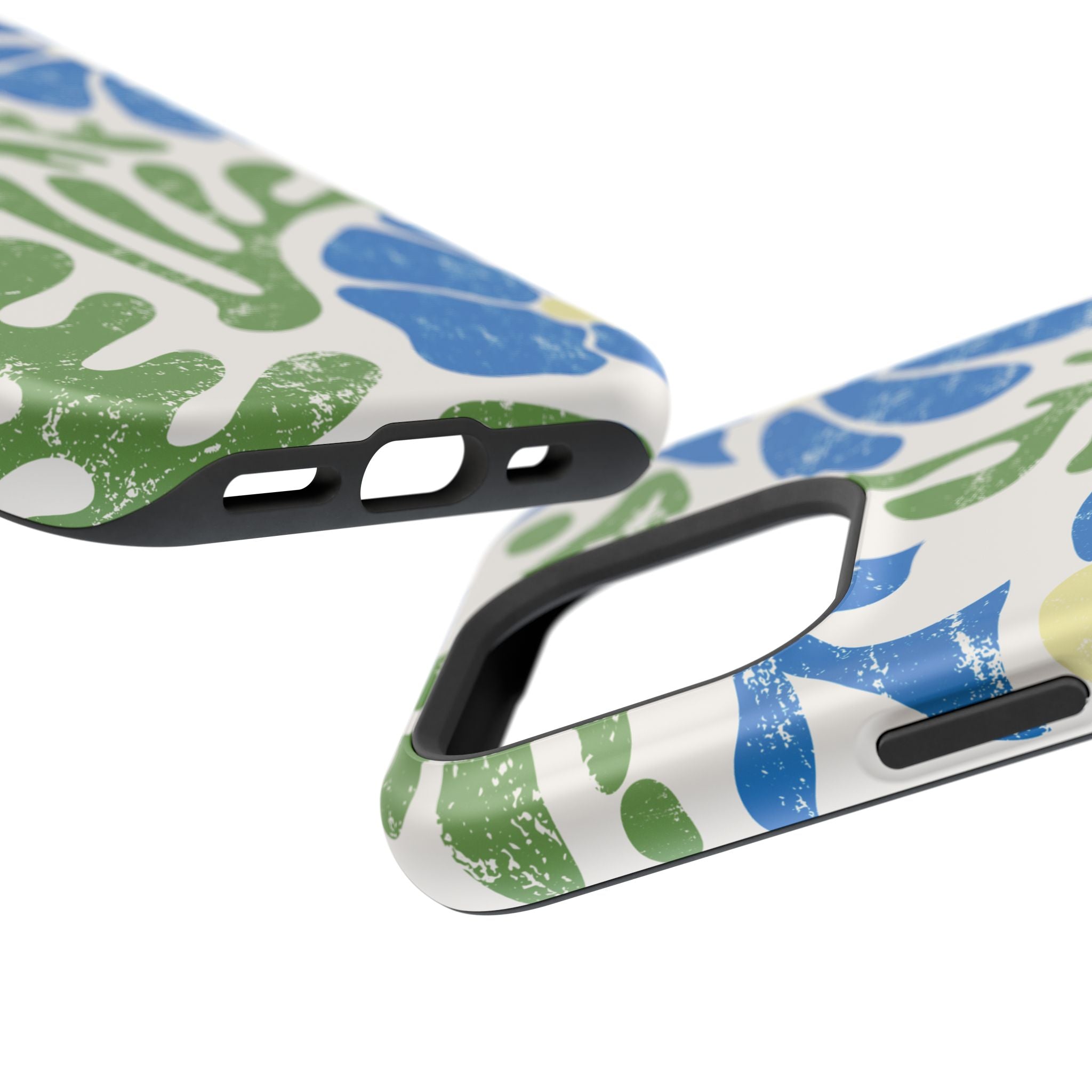 Botanical iPhone Case - Floral Tough Cover