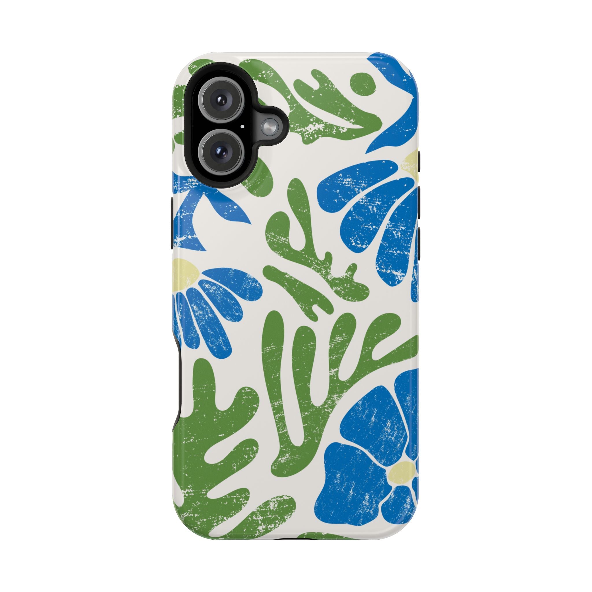 Botanical iPhone Case - Floral Tough Cover