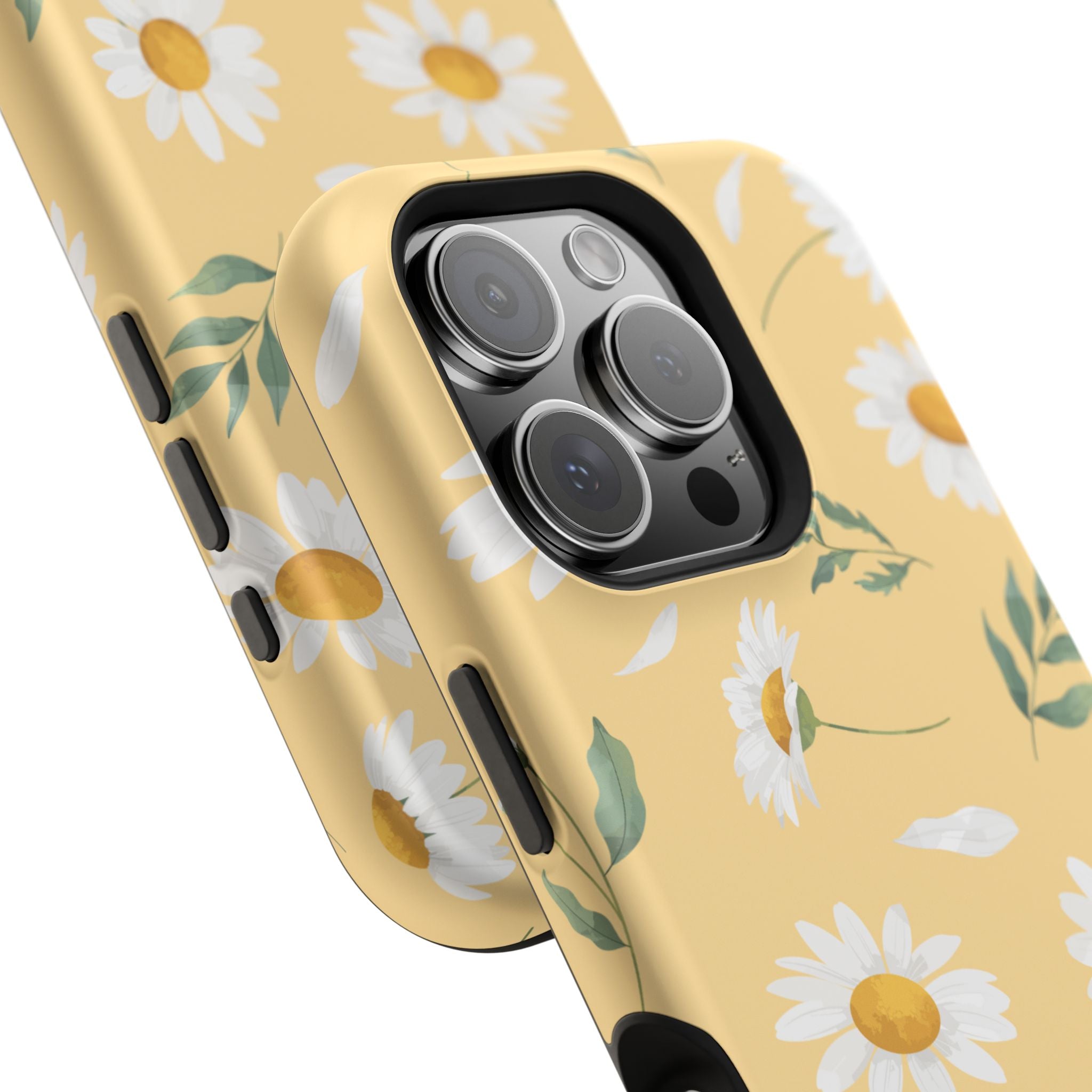 Botanical Phone Case - Daisy iPhone 16