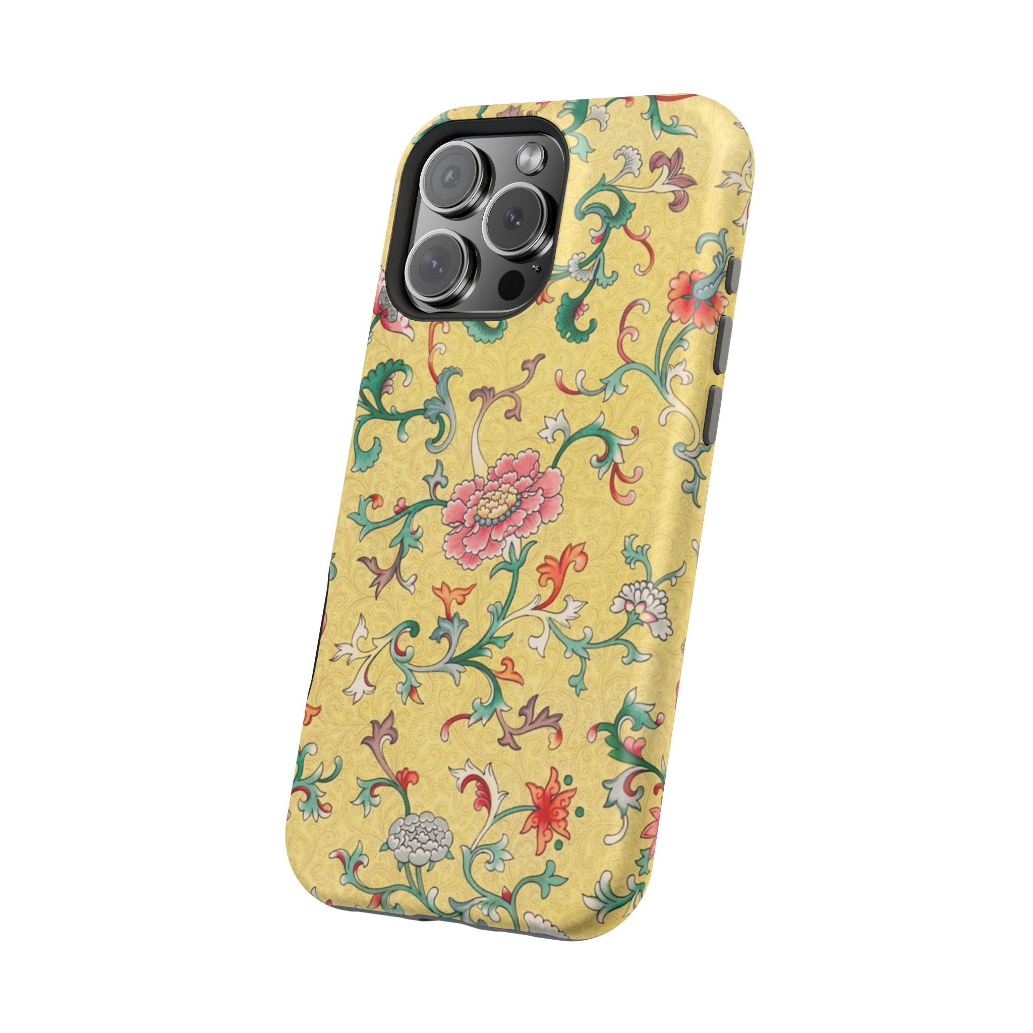 Oriental Magnetic Case - iPhone Series 16