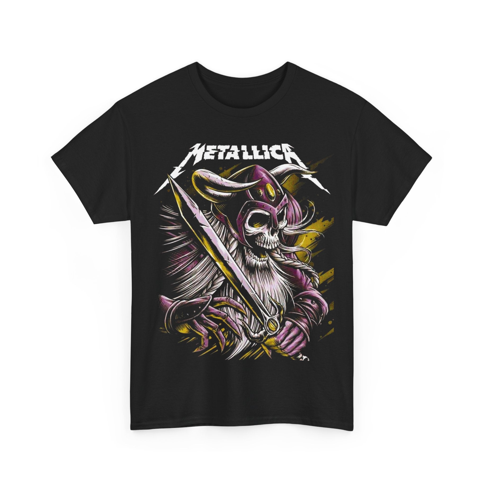 Fantasy Warrior Shirt - Skeletal Sword Tee