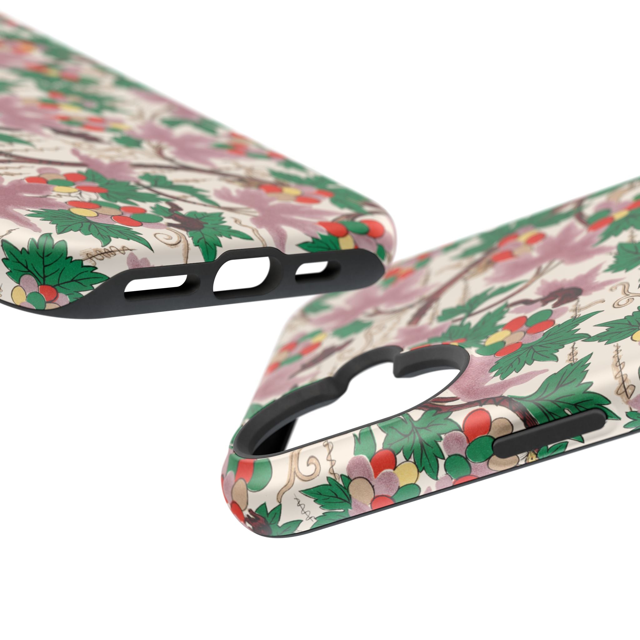 Botanical iPhone Case - Grapes Phone Cover