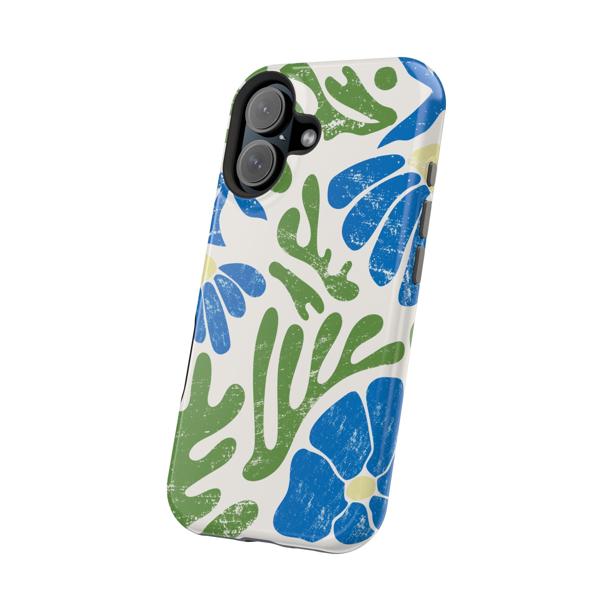 Botanical iPhone Case - Floral Tough Cover