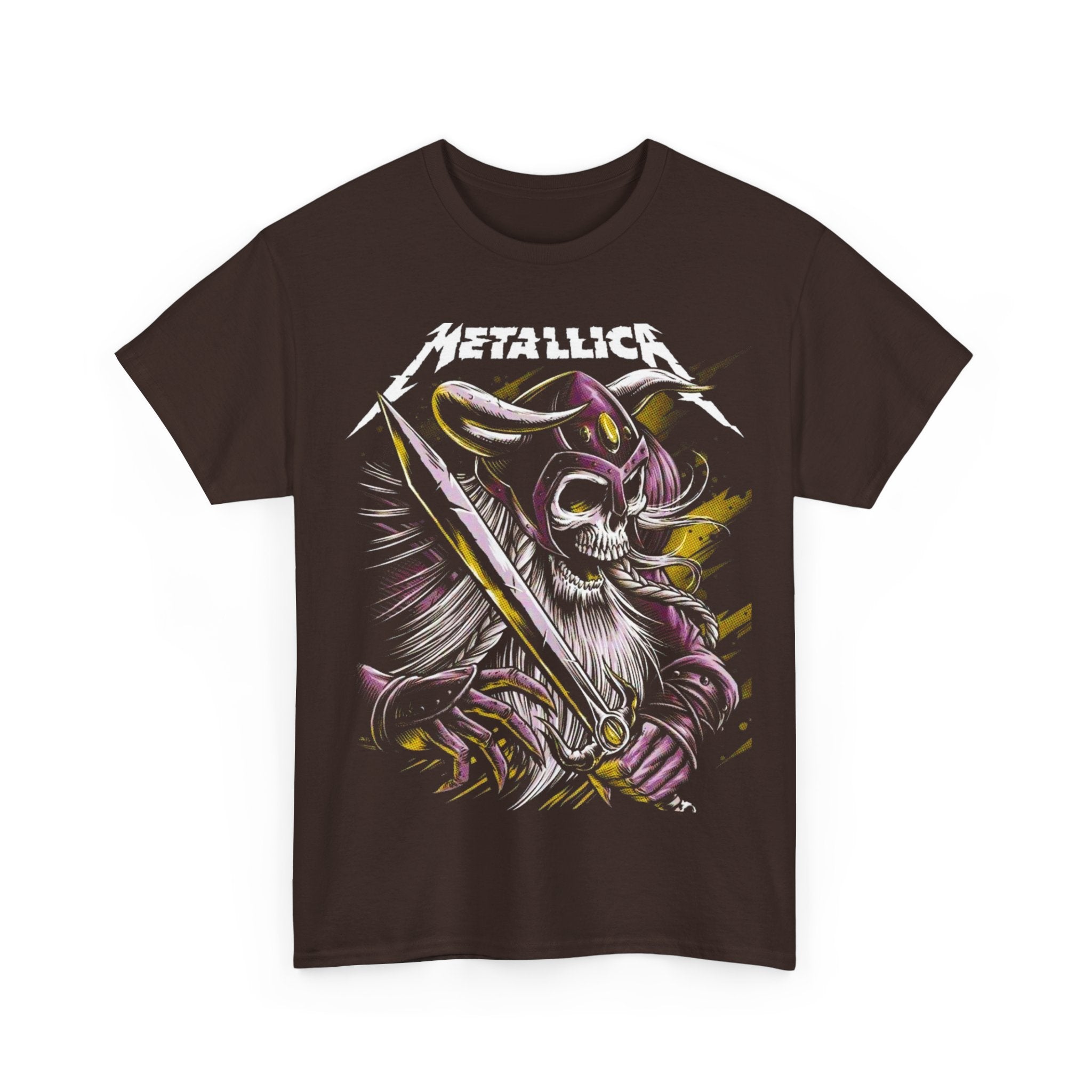 Fantasy Warrior Shirt - Skeletal Sword Tee