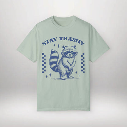 Funny Raccoon Shirt - Retro Trash Panda Tee for Animal Lovers