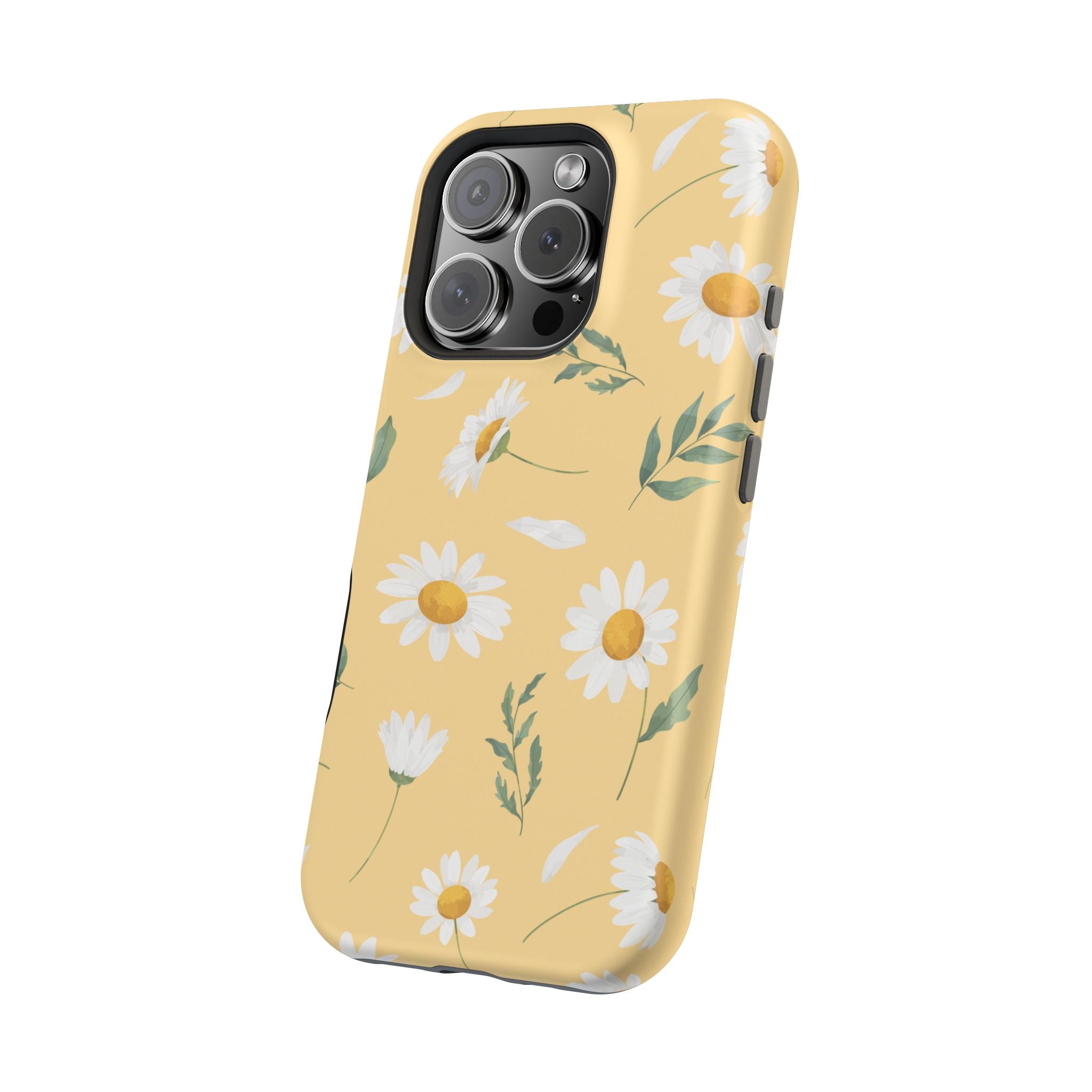 Botanical Phone Case - Daisy iPhone 16