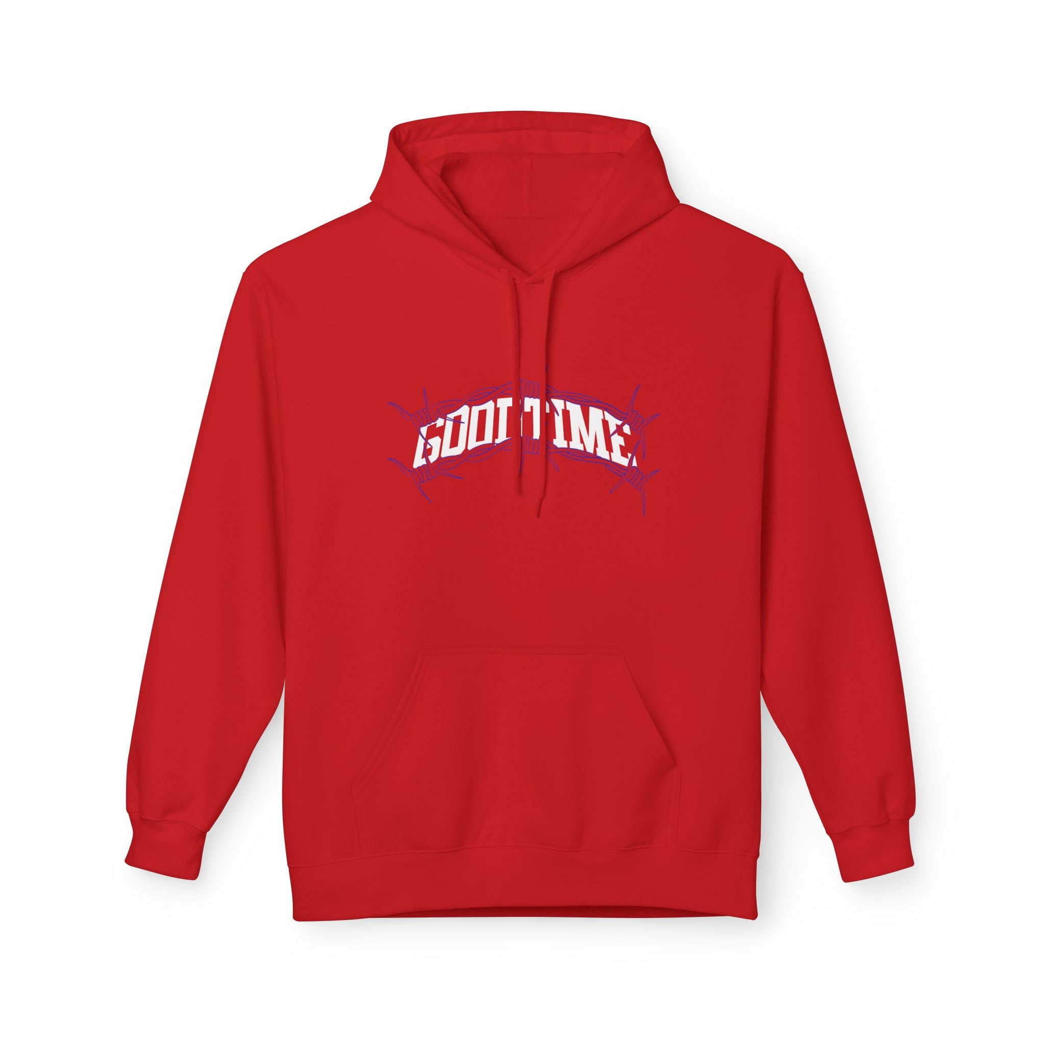 Graphic Hoodie - Goodtime