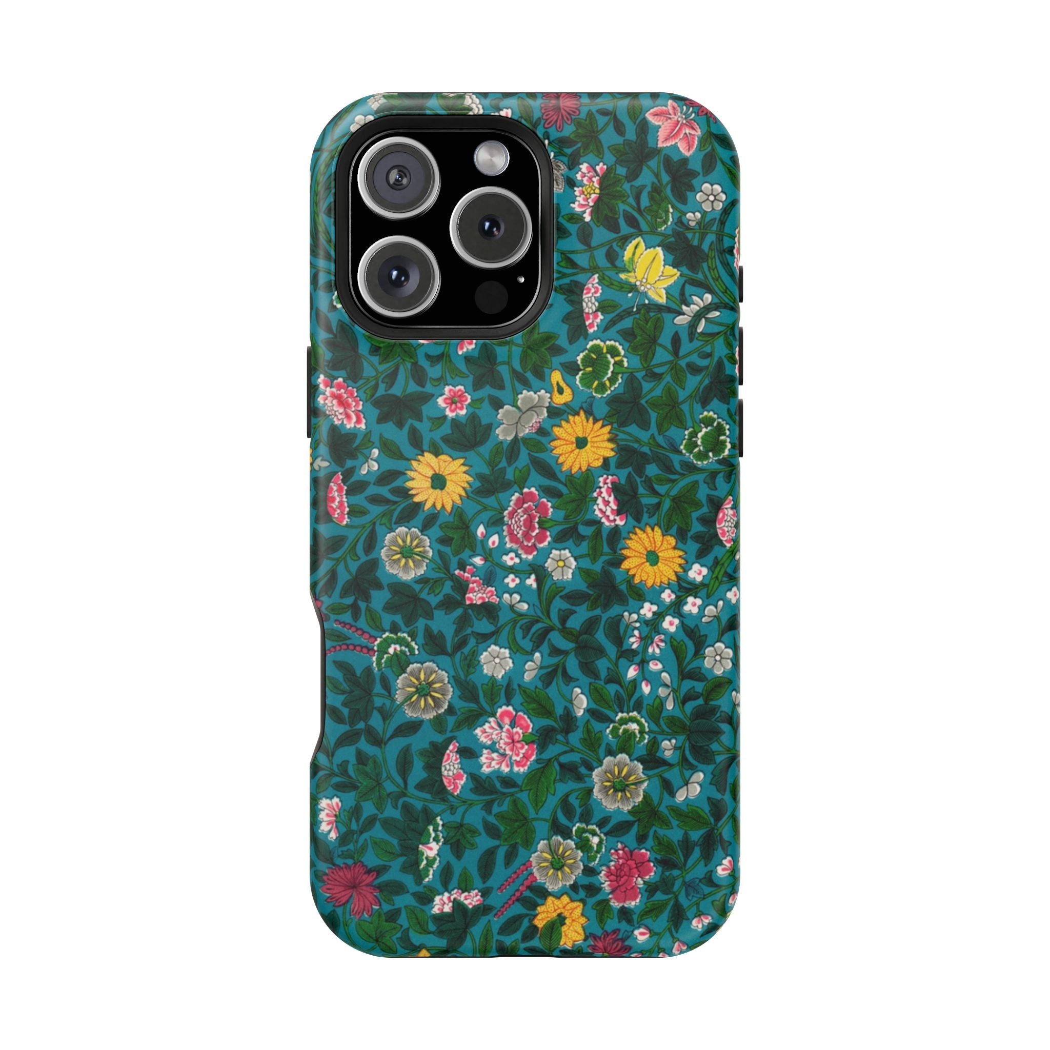 Nature iPhone Case - Floral Tough Case