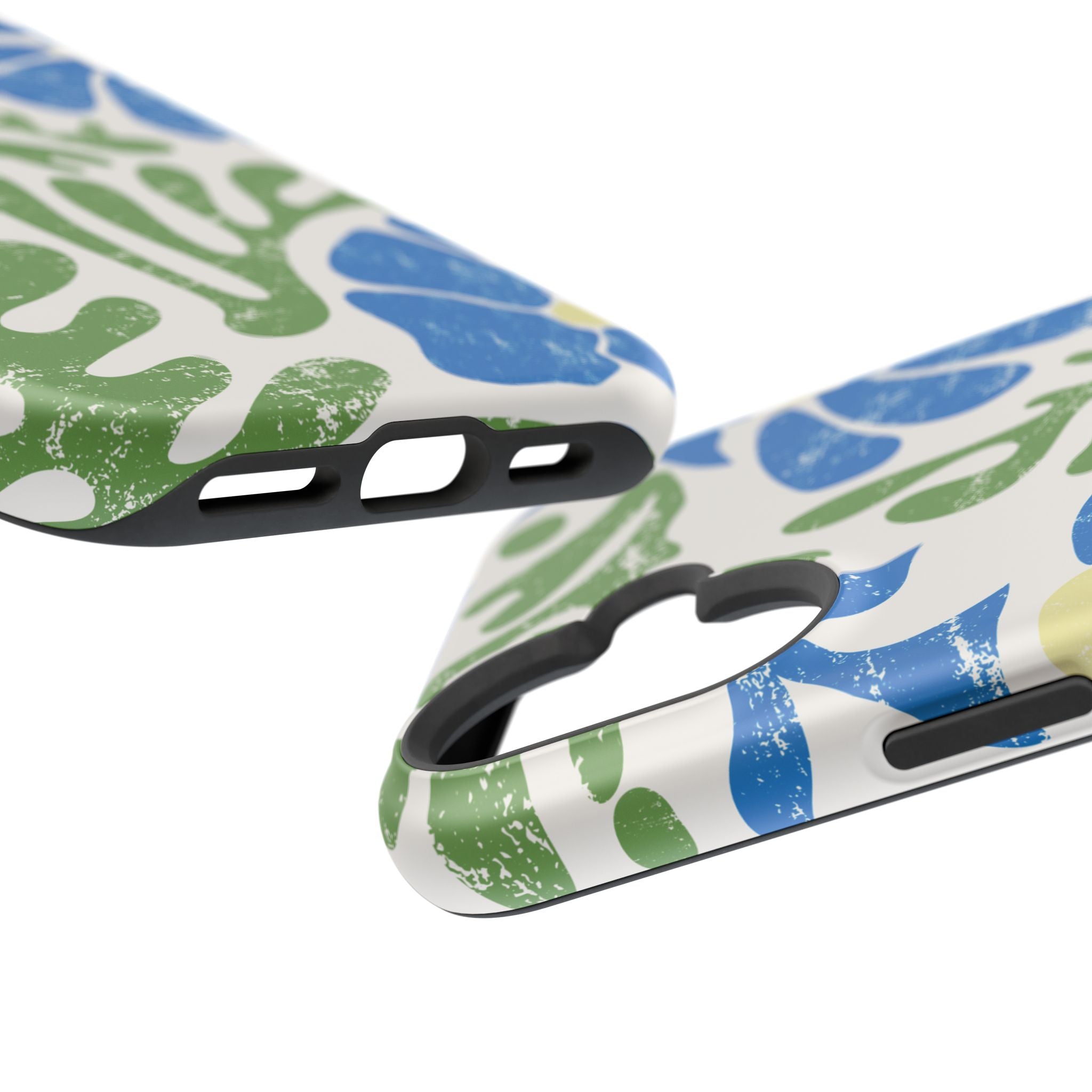 Botanical iPhone Case - Floral Tough Cover