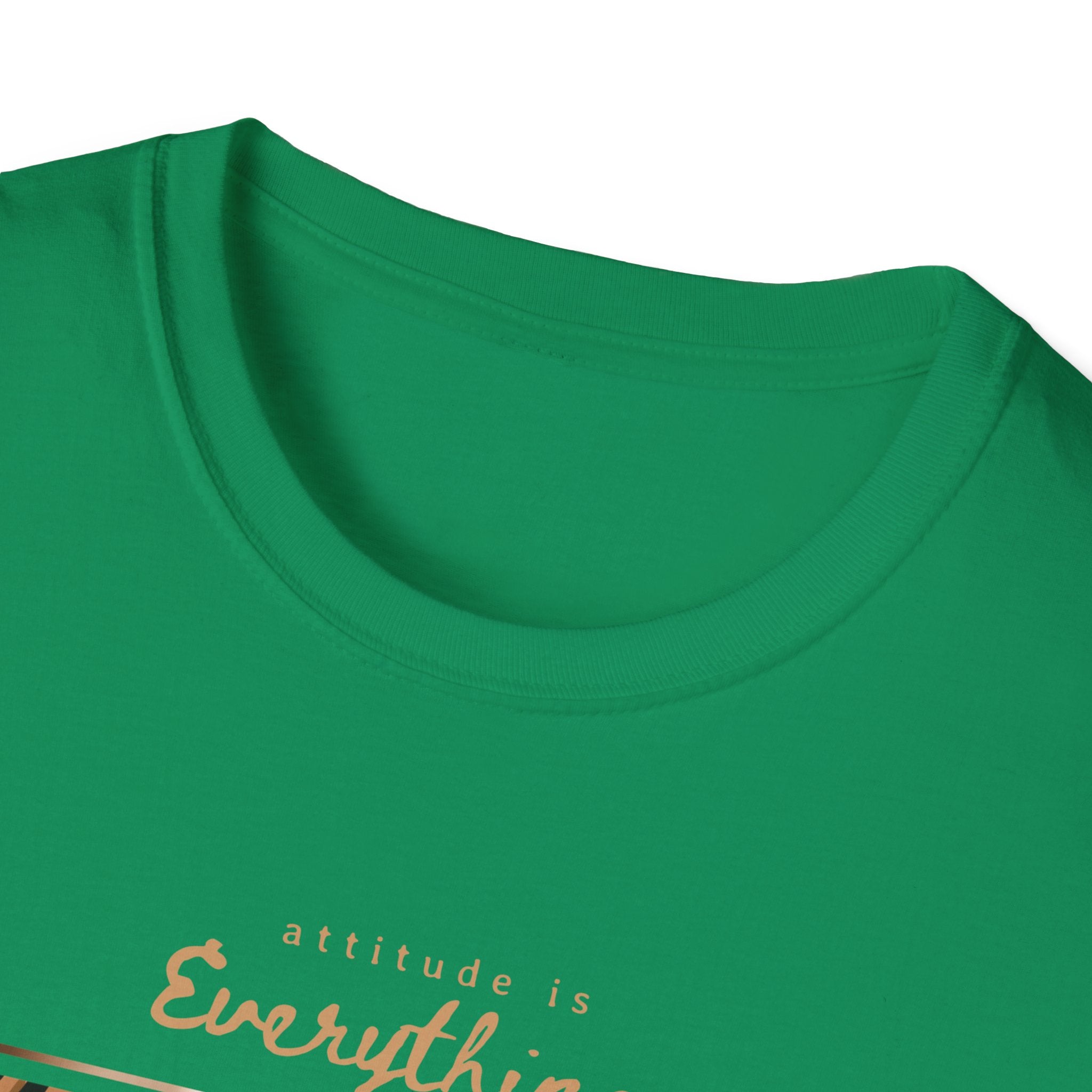 Safari Tiger Tee - Attitude T-Shirt