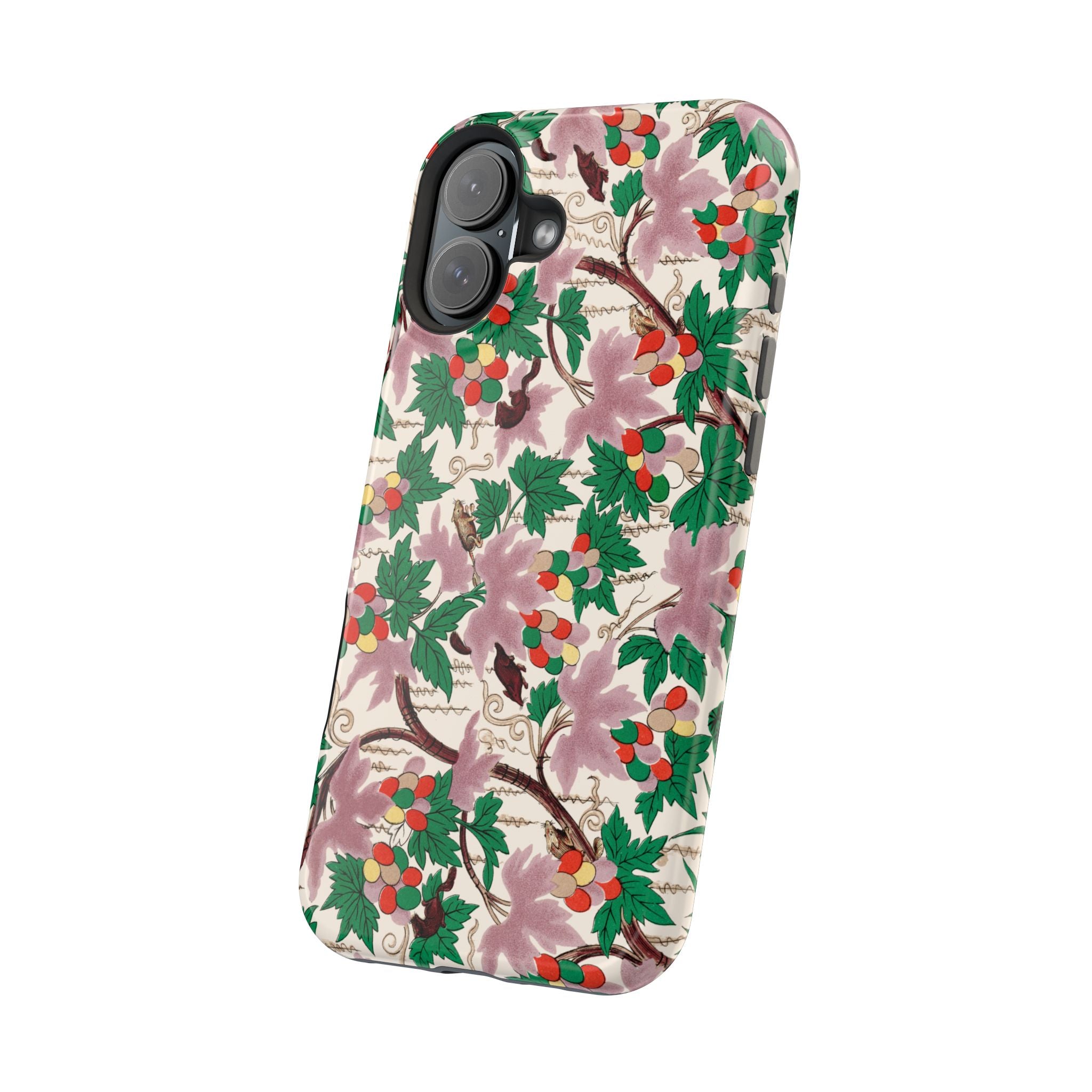 Botanical iPhone Case - Grapevine Phone Cover
