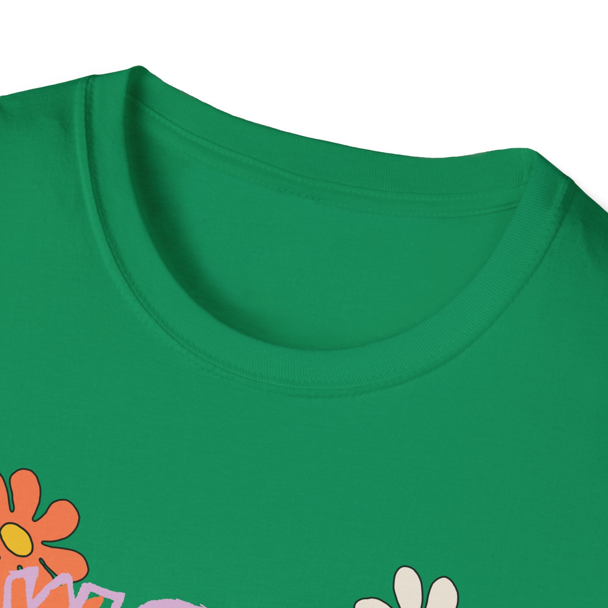 Funny Work Tee - Cute Office Shirt