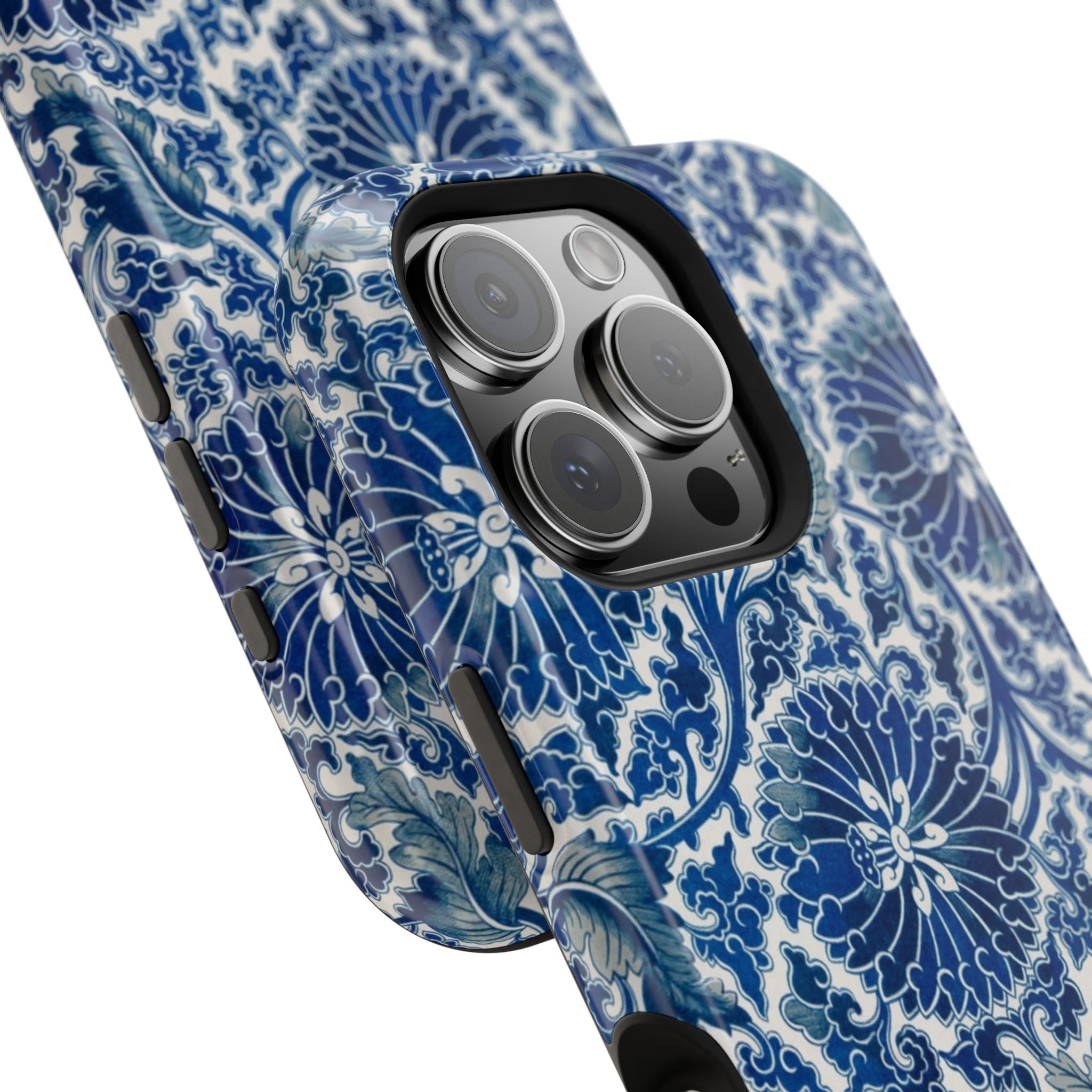 Chinese Traditional Case - iPhone 16 Magnetic
