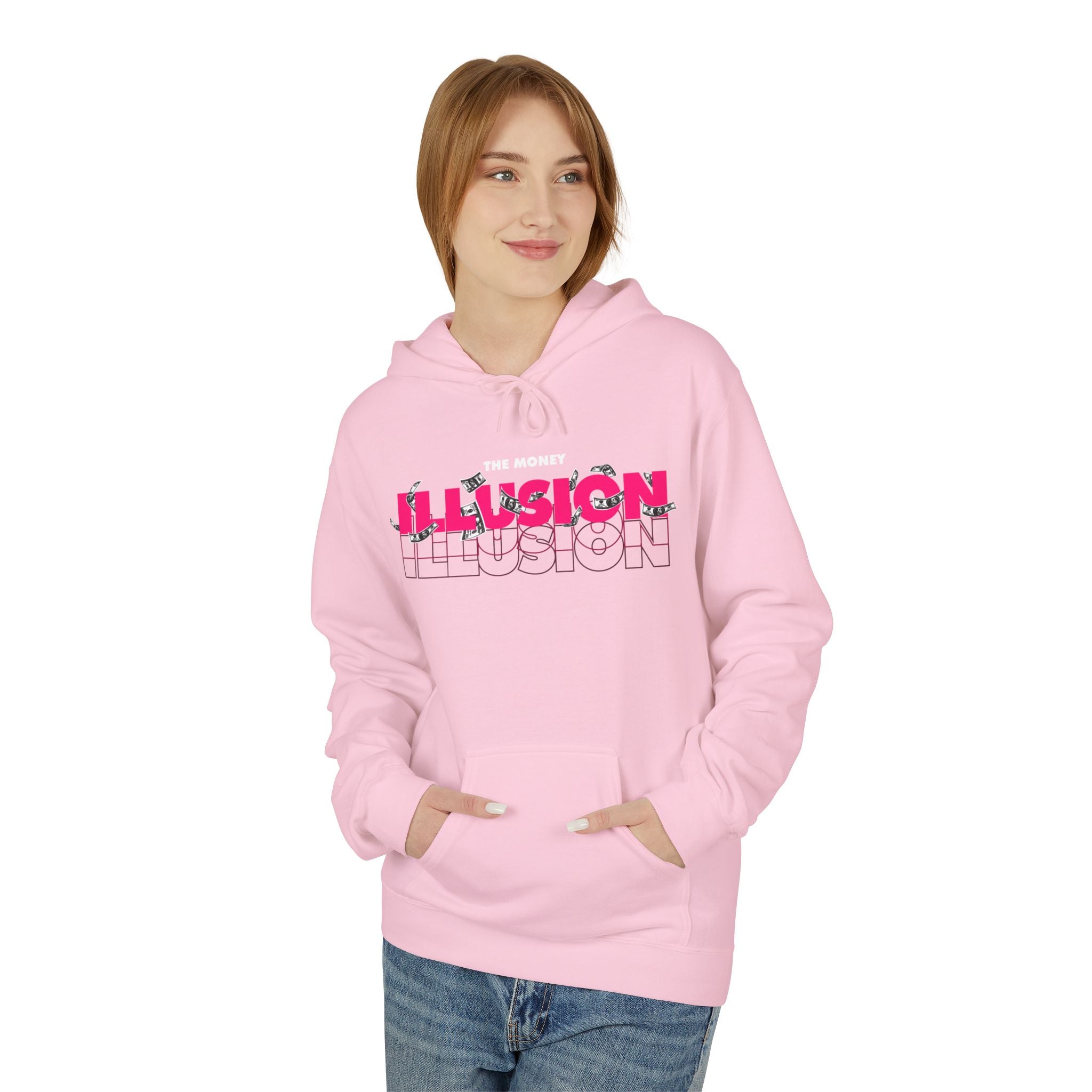 Graphic Hoodie - The Money Illusion