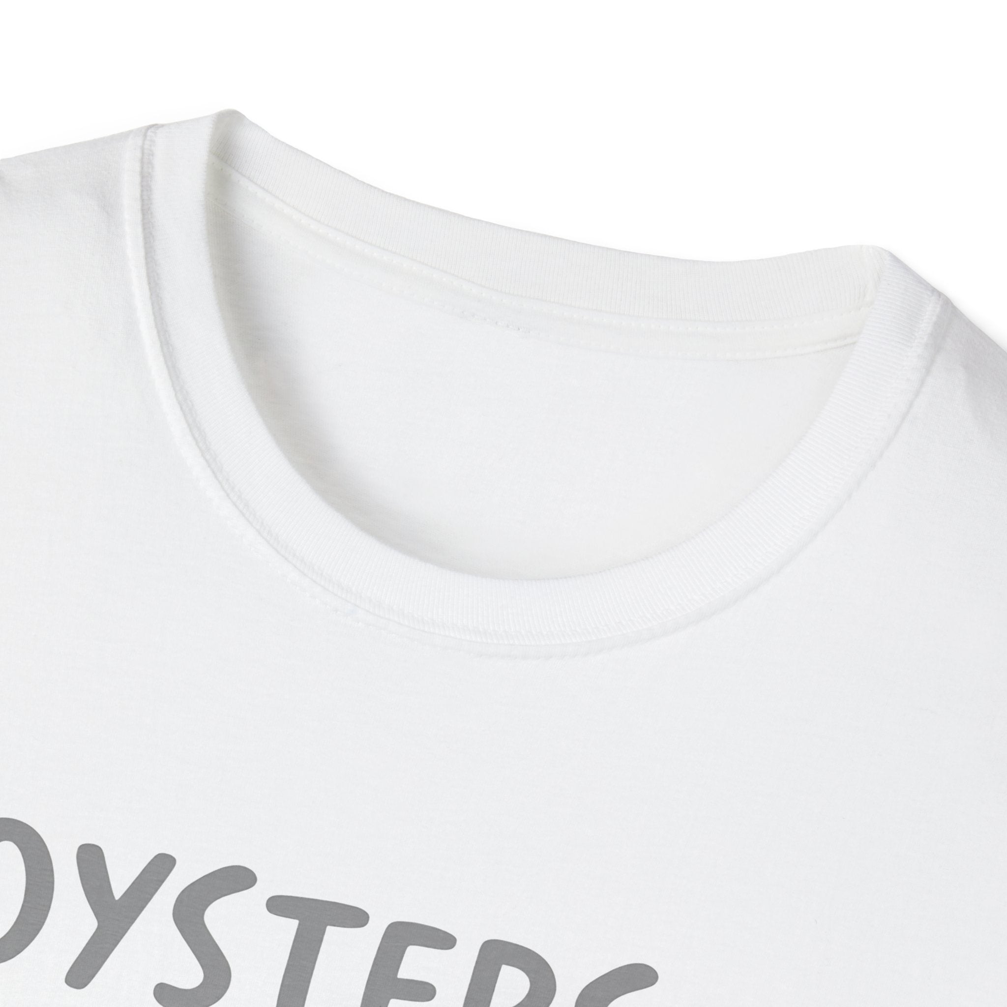 Nautical Oyster Tee - Champagne Shirt Women