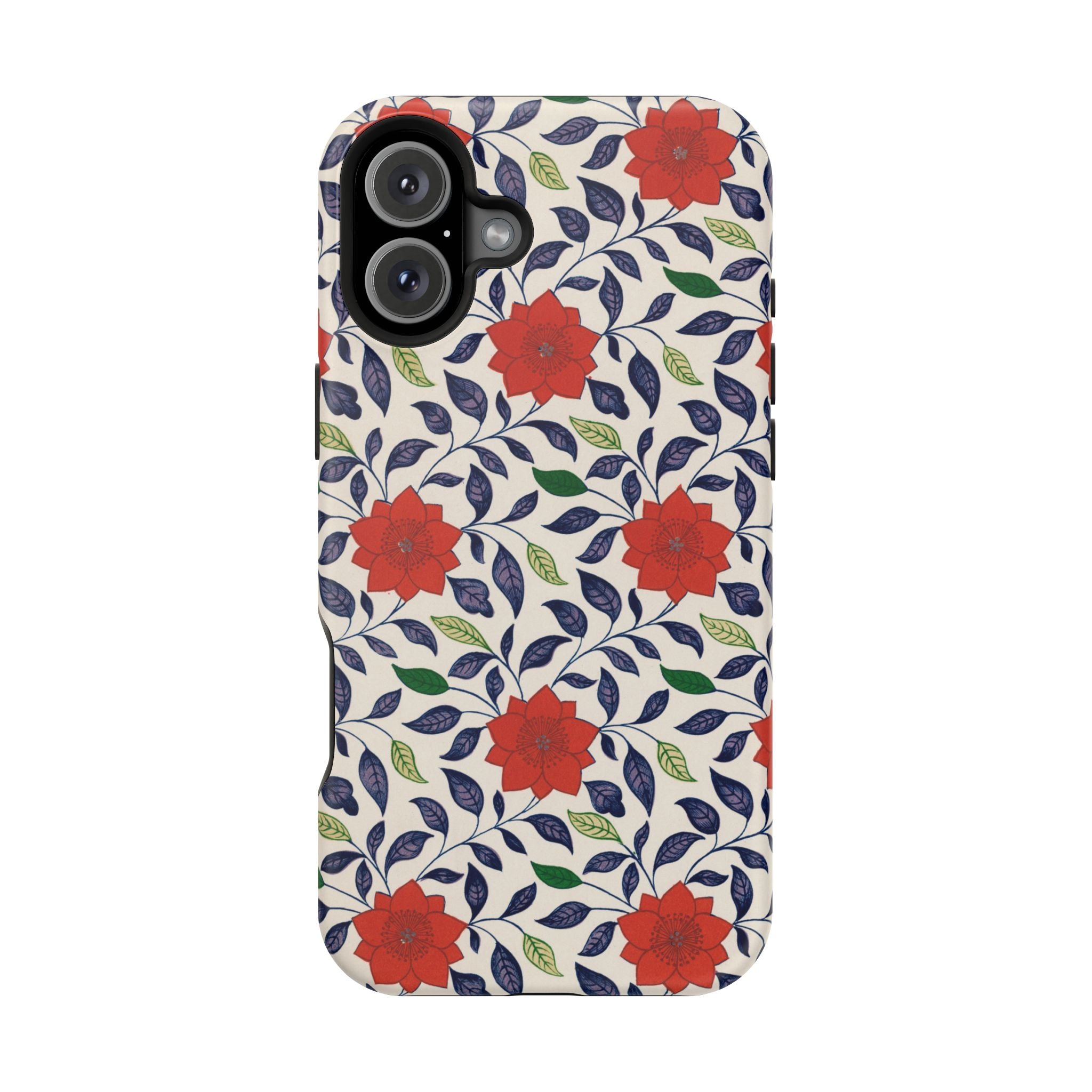 Floral Phone Case - Patterned iPhone Cover