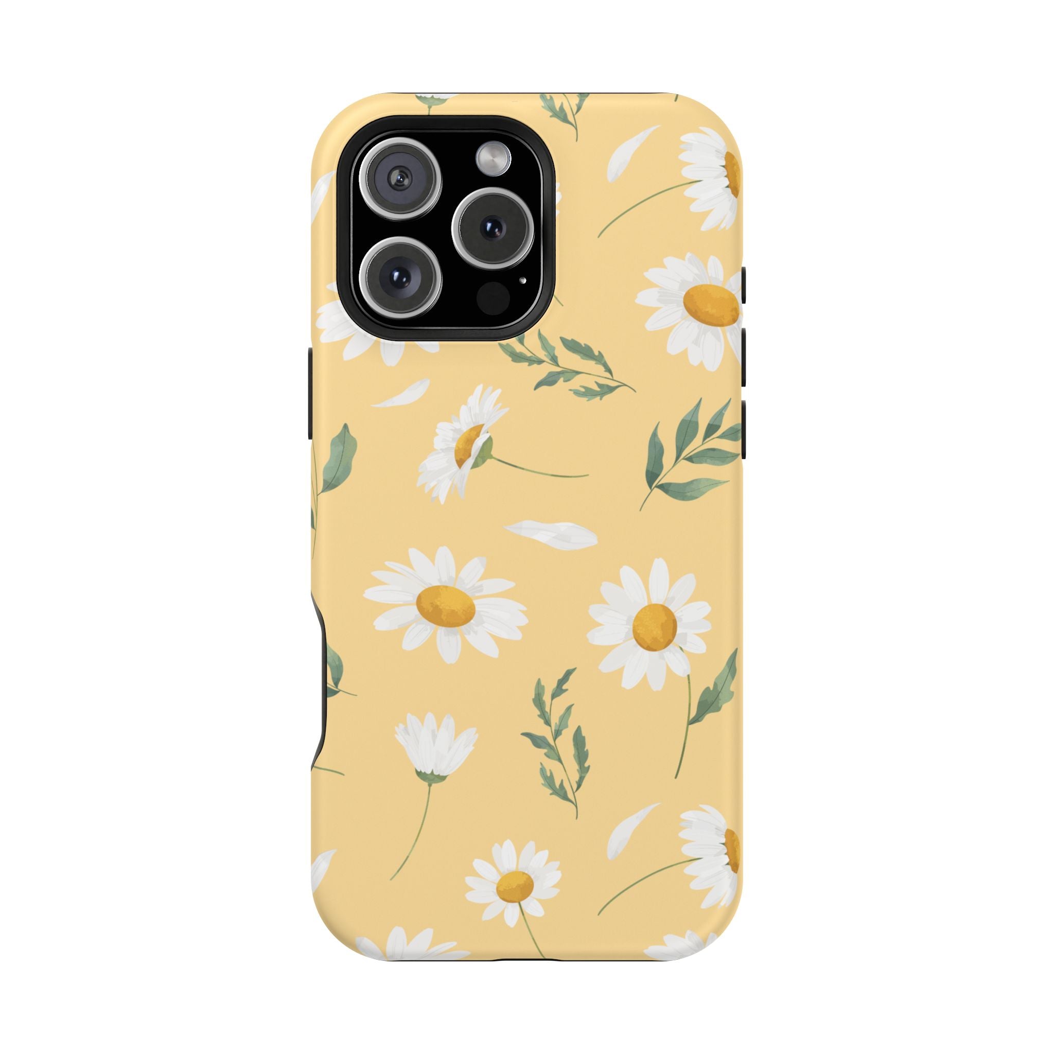 Botanical Phone Case - Daisy iPhone 16