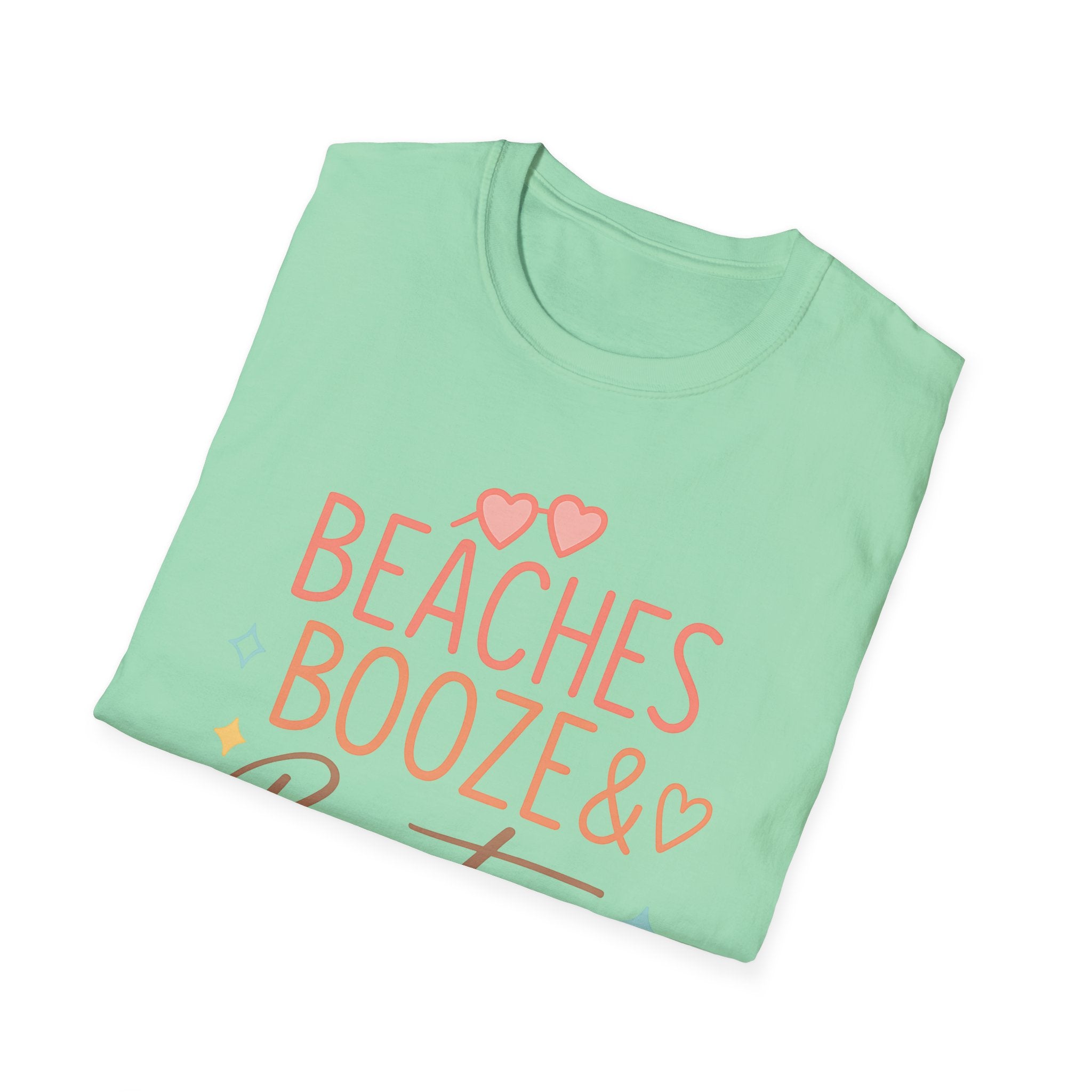 Tropical Bestie Tees - Summer Beach Shirt