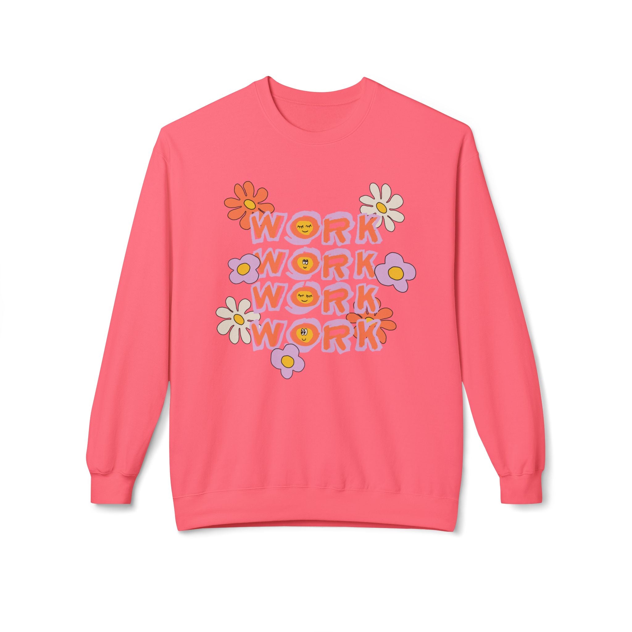 Football Sweatshirt - Work Coet Design