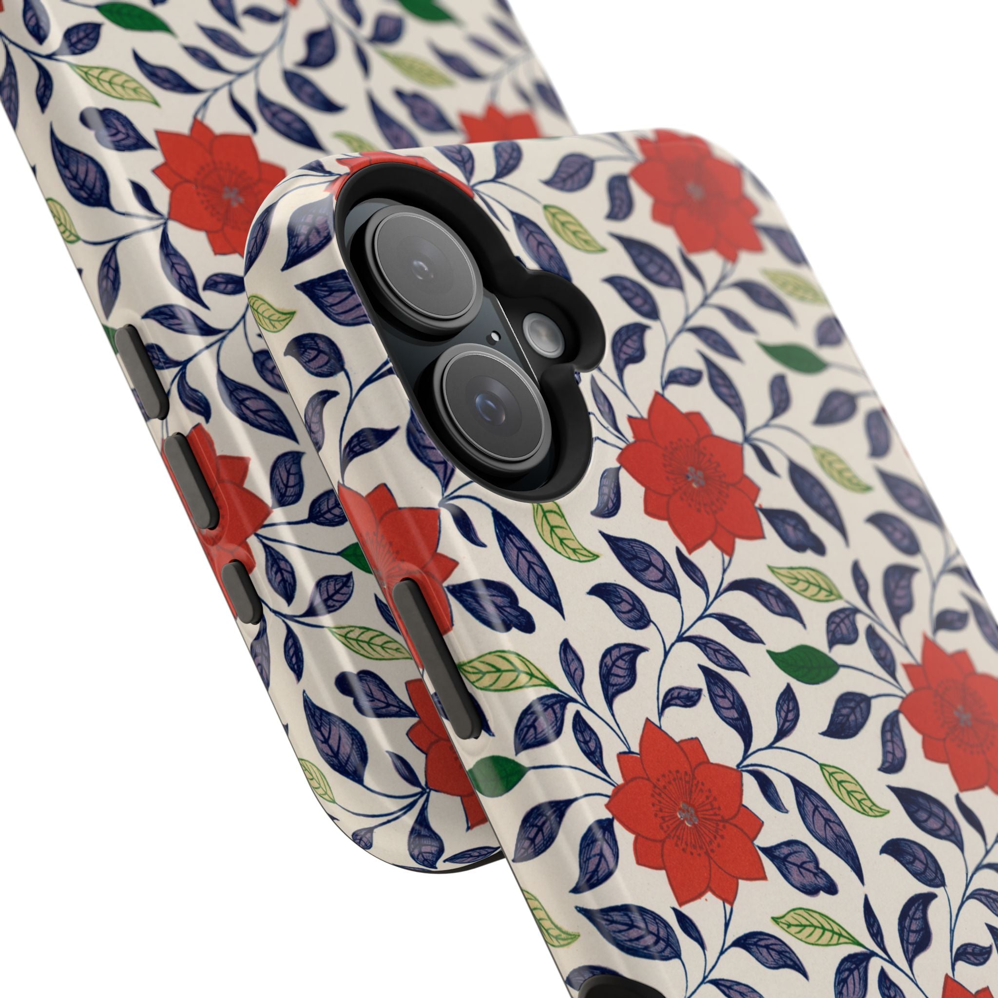 Floral Phone Case - Patterned iPhone Cover